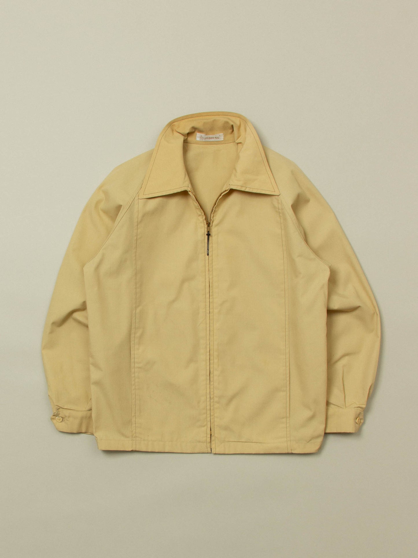 Vtg 1970s London Fog Raglan Sports Jacket – Made in USA (M/L)