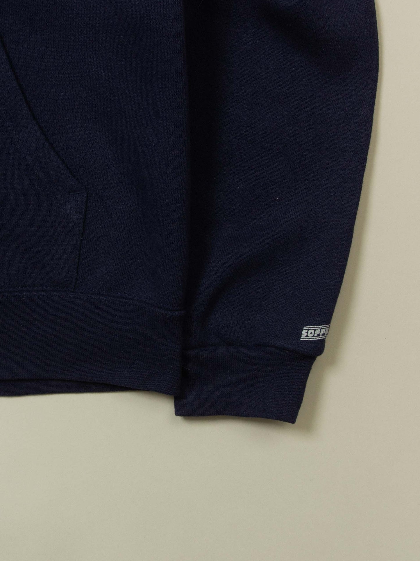 Vtg 1990s US Air Force Reflective Zip-Up Hoodie (M)