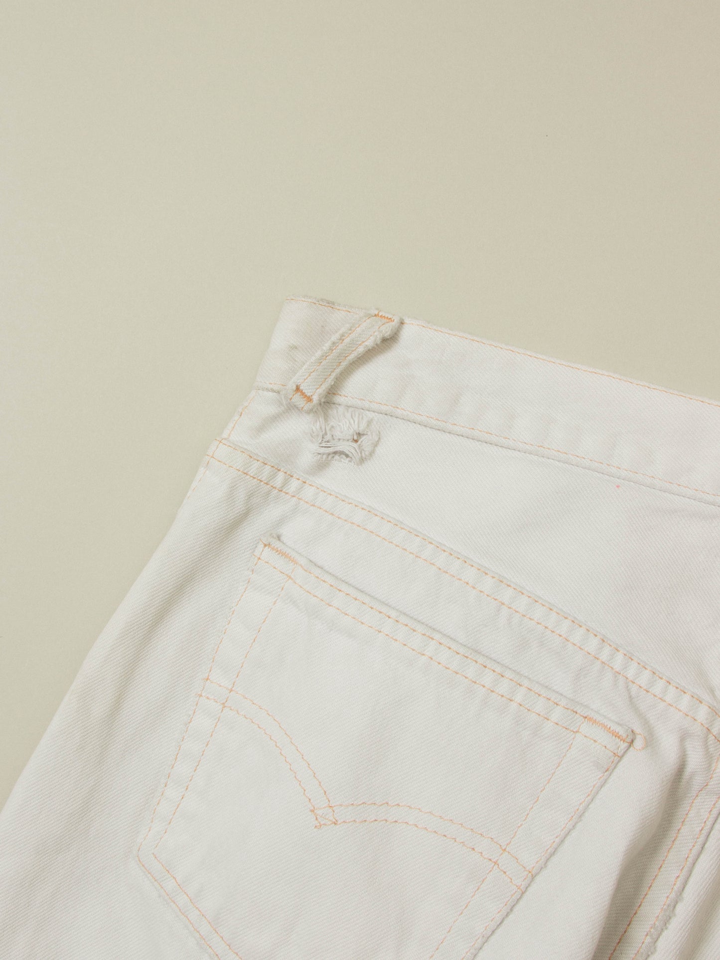 Vtg 1990s Levis 501 Jeans - Made in USA (30x27)