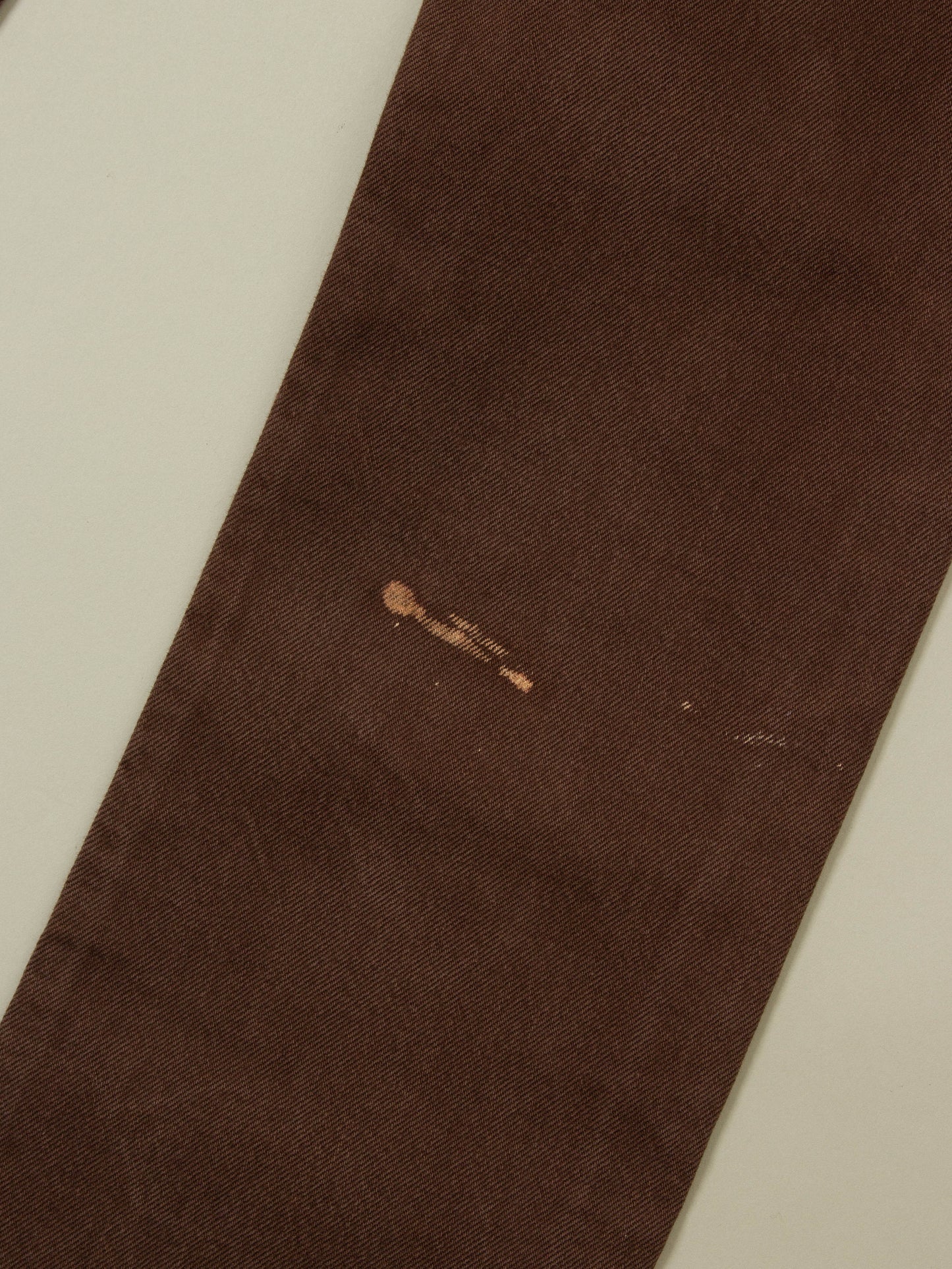 Vtg 1990s Levi's 501 Jeans - Made in France (26x34)