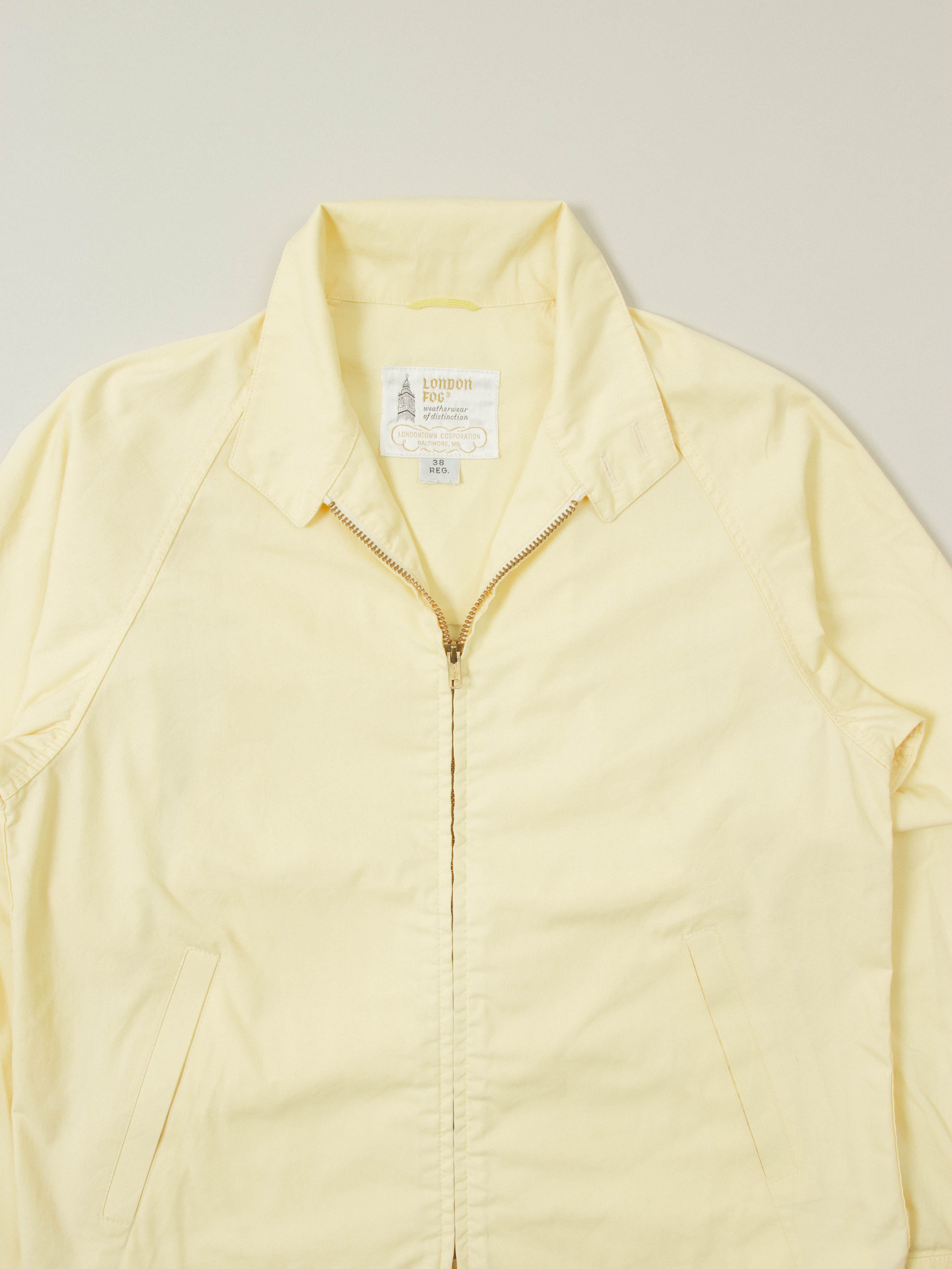 Vtg 1980s London Fog Sports Jacket (M) – Broadway & Sons