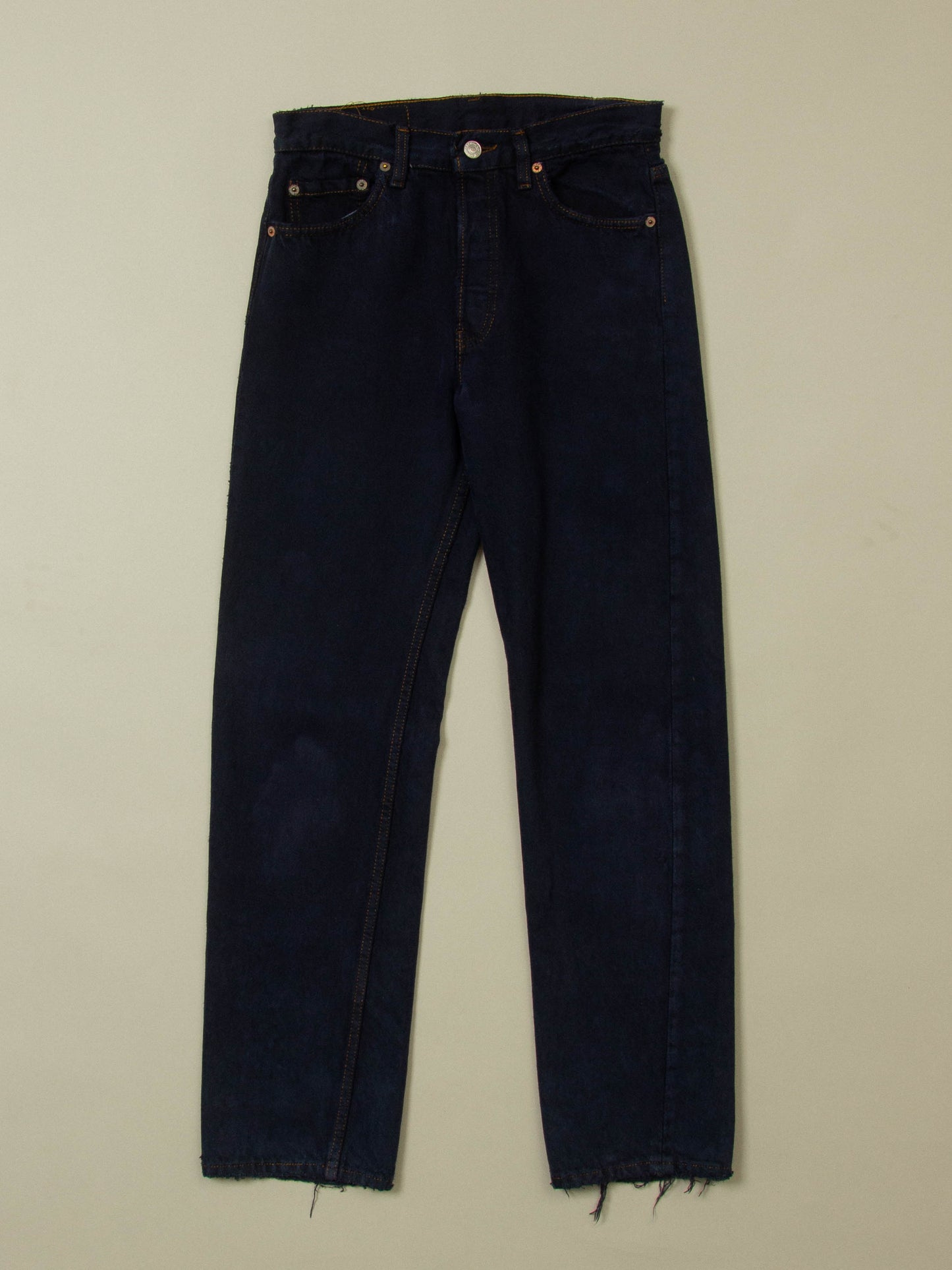 Vtg 1980s Levi's 501 Jeans - Made in USA (28x30)