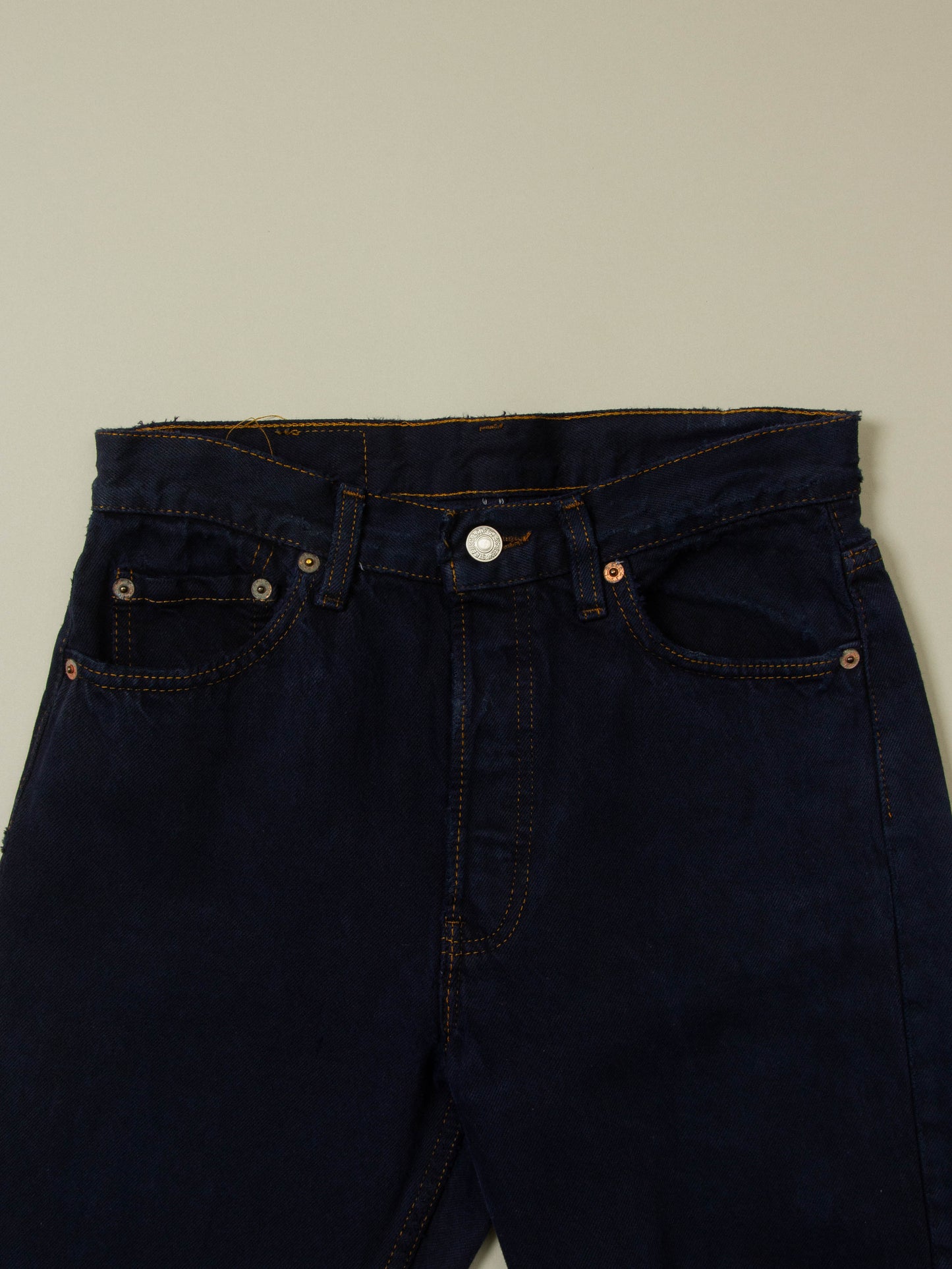 Vtg 1980s Levi's 501 Jeans - Made in USA (28x30)