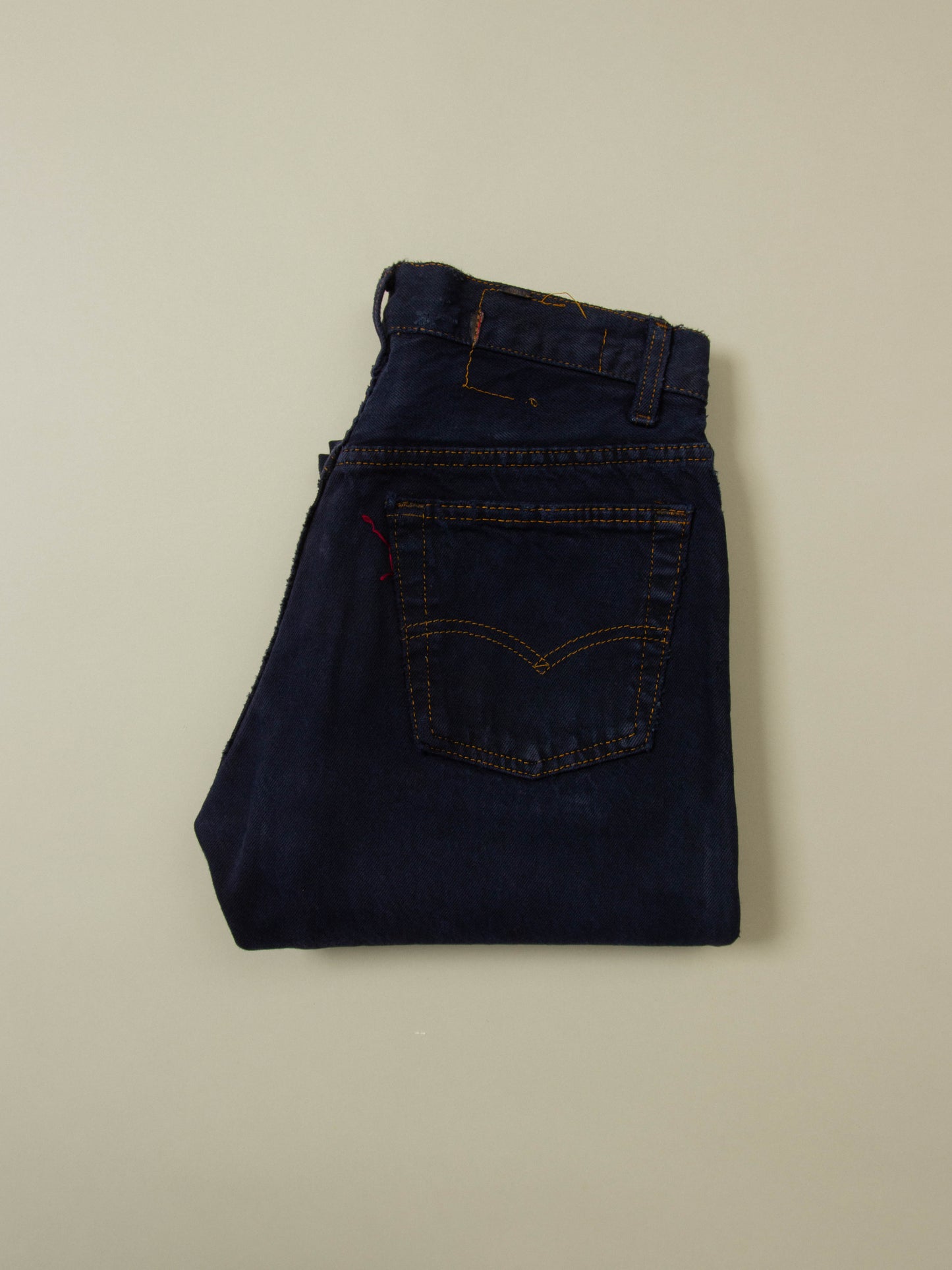 Vtg 1980s Levi's 501 Jeans - Made in USA (28x30)