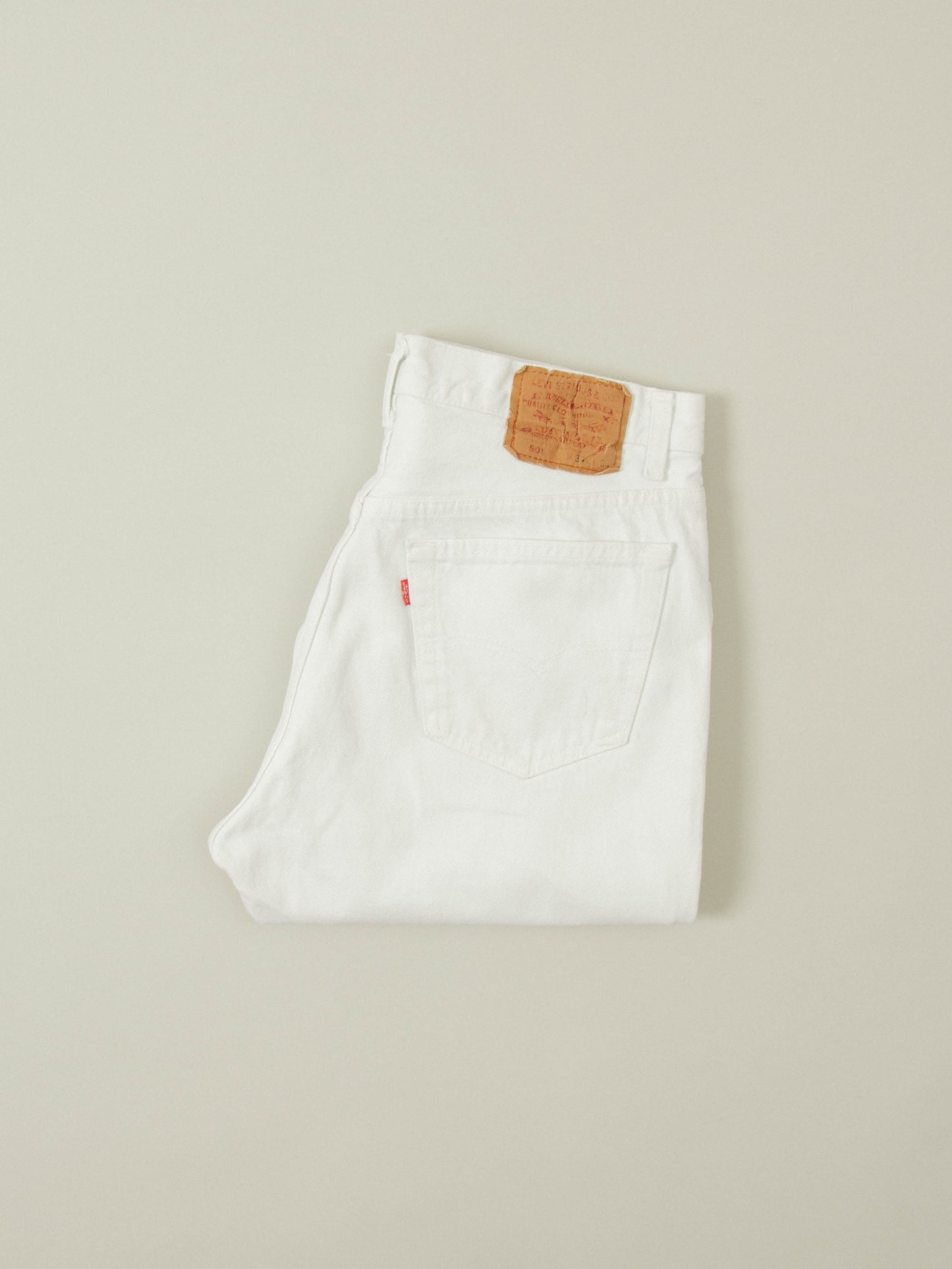 Vtg 1980s Levi's 501 - Made in USA (32x30)