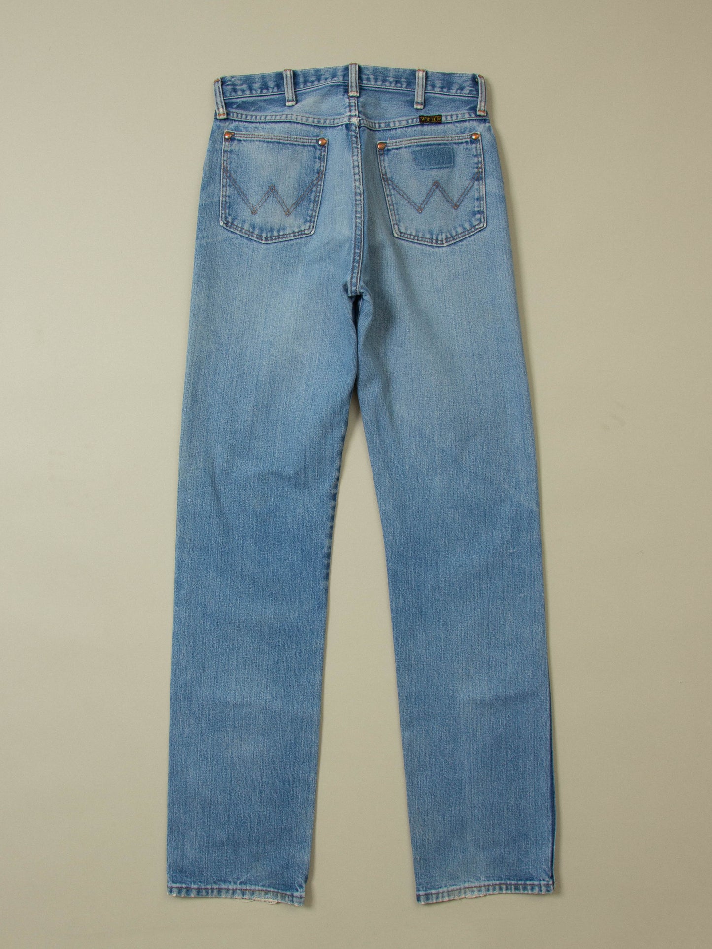 Vtg 1970s Wrangler Jeans - Made in USA (30x35)