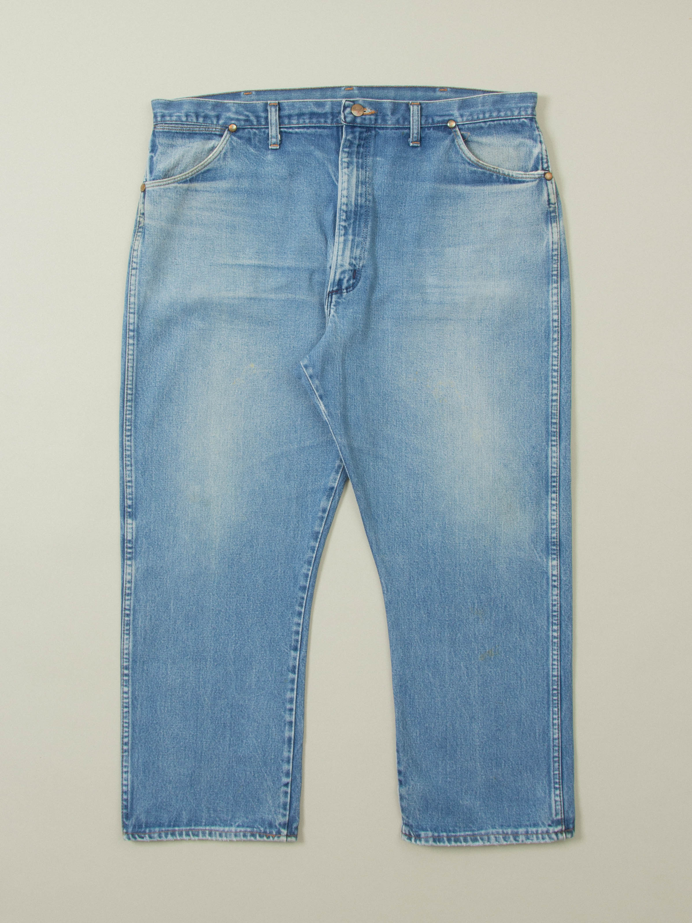 Vtg 1980s Wrangler Jeans - Made in USA (40x27) – Broadway & Sons