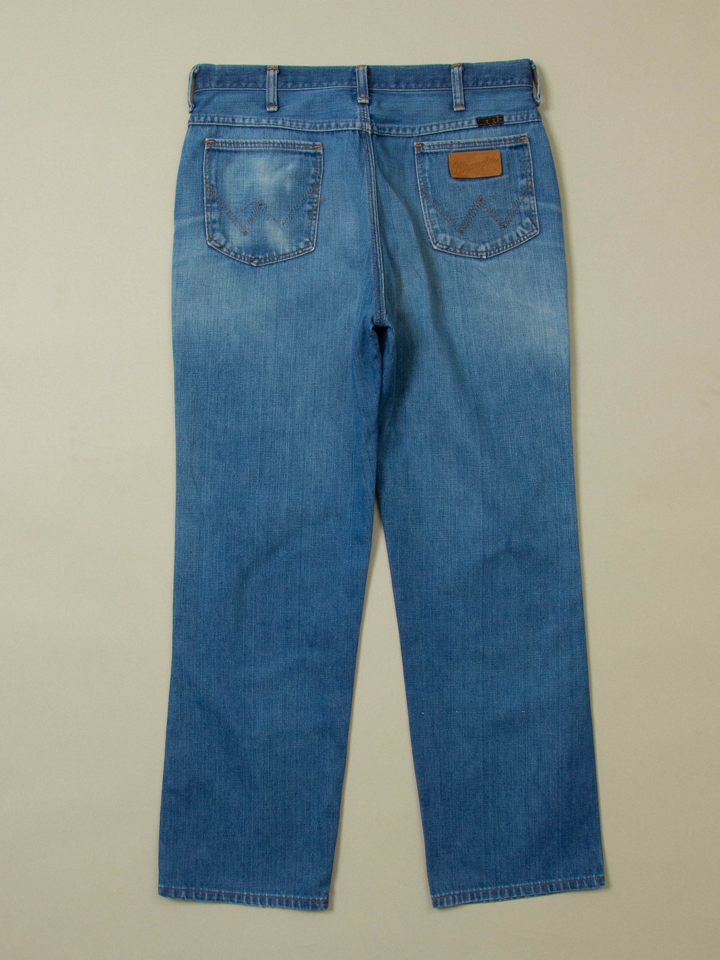 Vtg 1980s Wrangler Jeans - Made in USA (34x30)