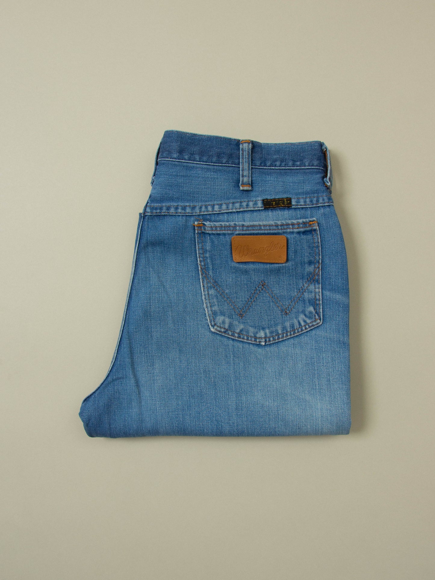Vtg 1980s Wrangler Jeans - Made in USA (34x30)