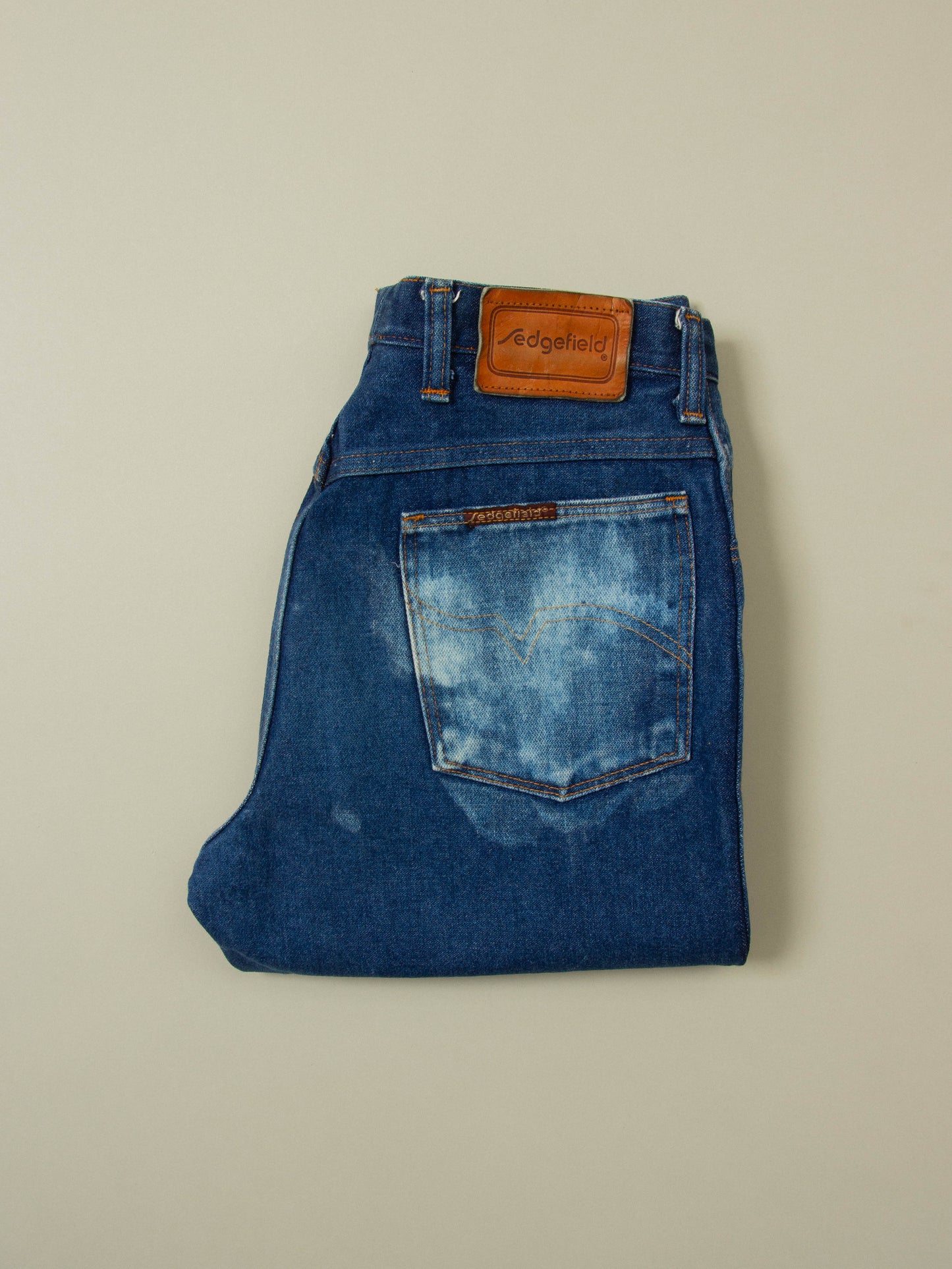 Vtg 1980s Sedgefield Jeans - Made in USA (30x32)