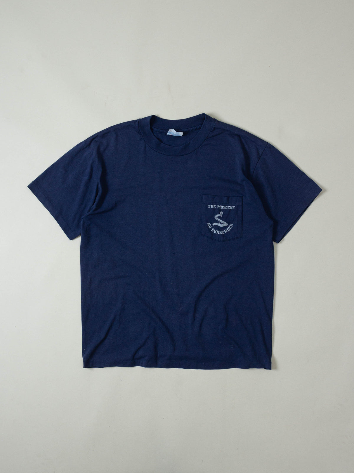 Vtg 1980s Single Stitch US Army Training Tee - Made in USA (M)