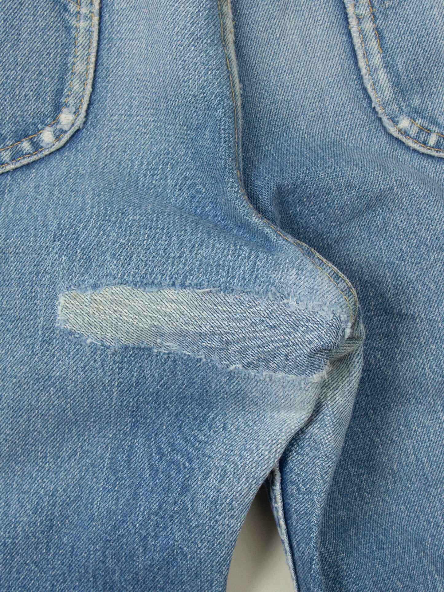 Vtg 1980s Lee Riders Jeans - Made in USA (34x32)