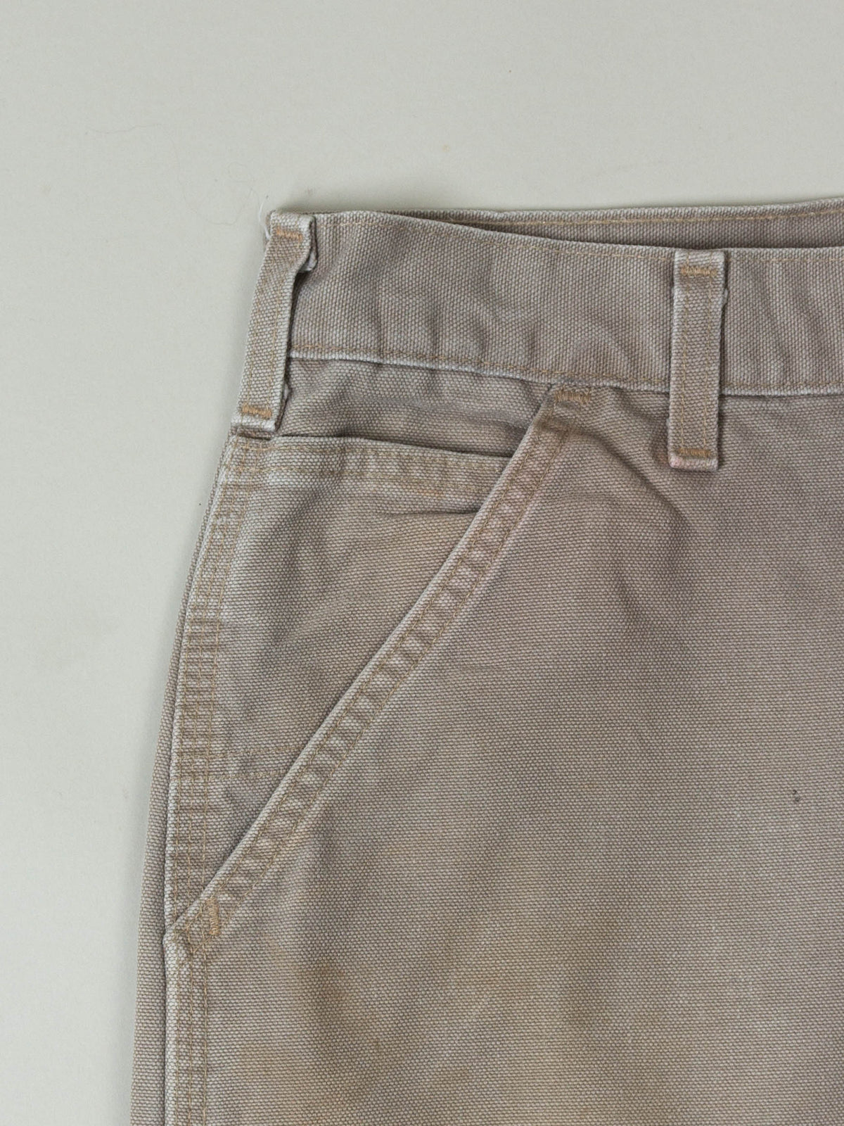 Vtg 1990s Carhartt Carpenter Trousers (28x32)