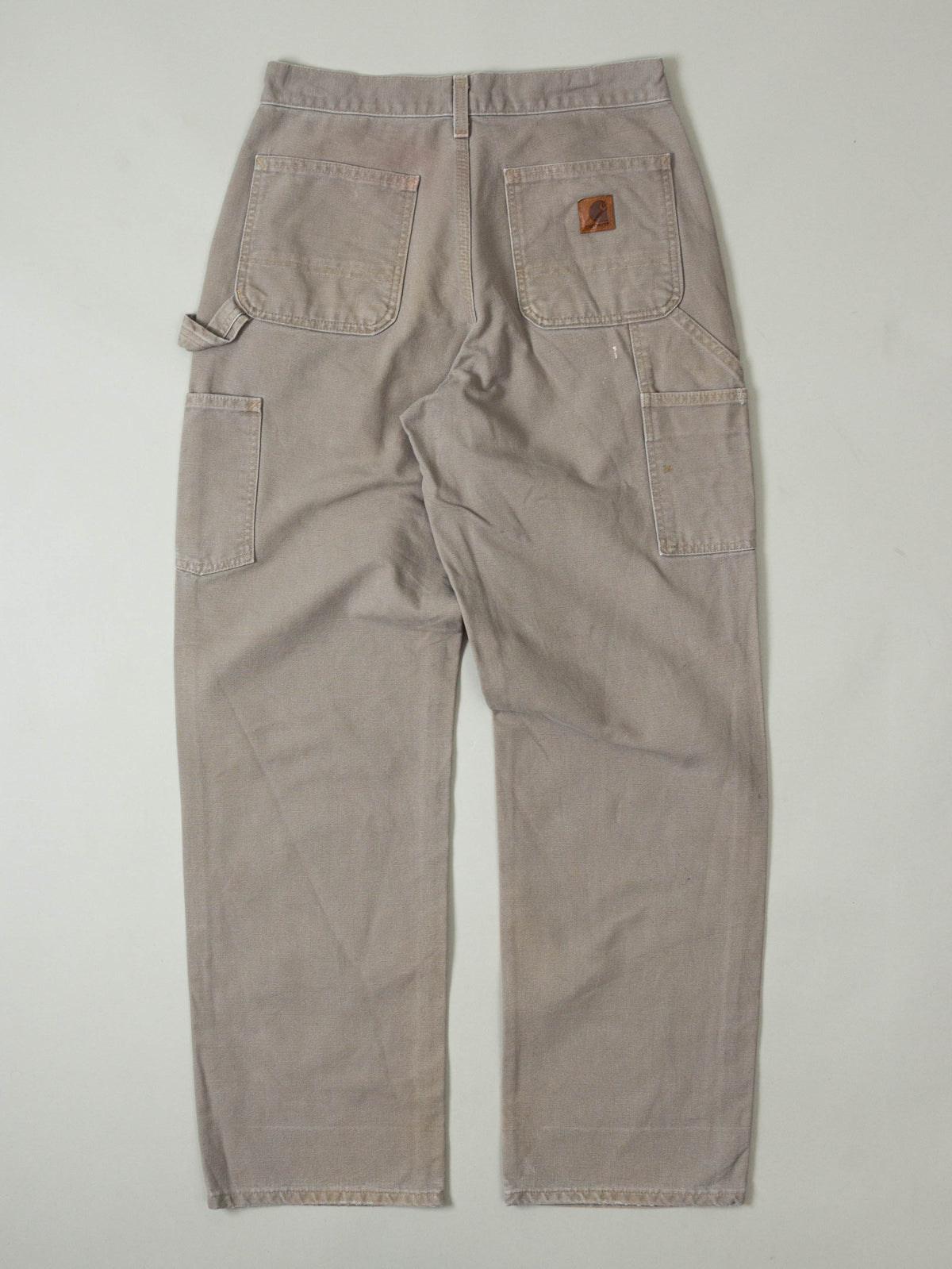 Vtg 1990s Carhartt Carpenter Trousers (28x32)