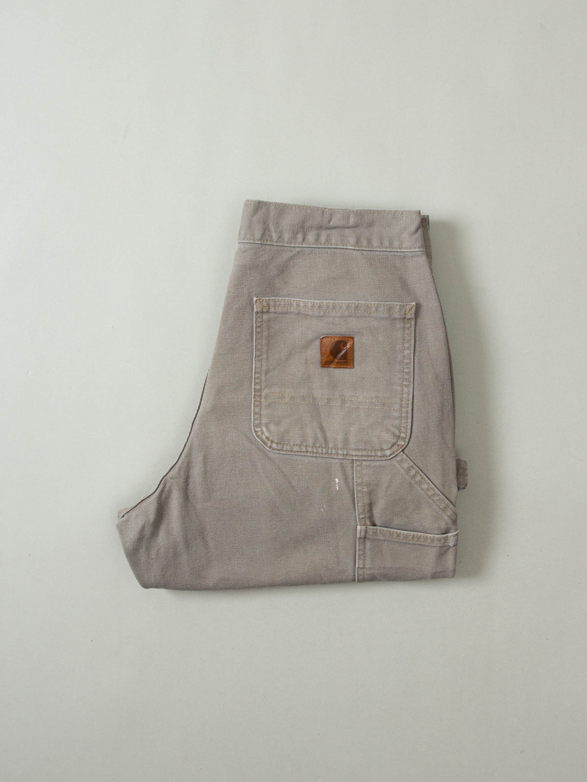 Vtg 1990s Carhartt Carpenter Trousers (28x32)