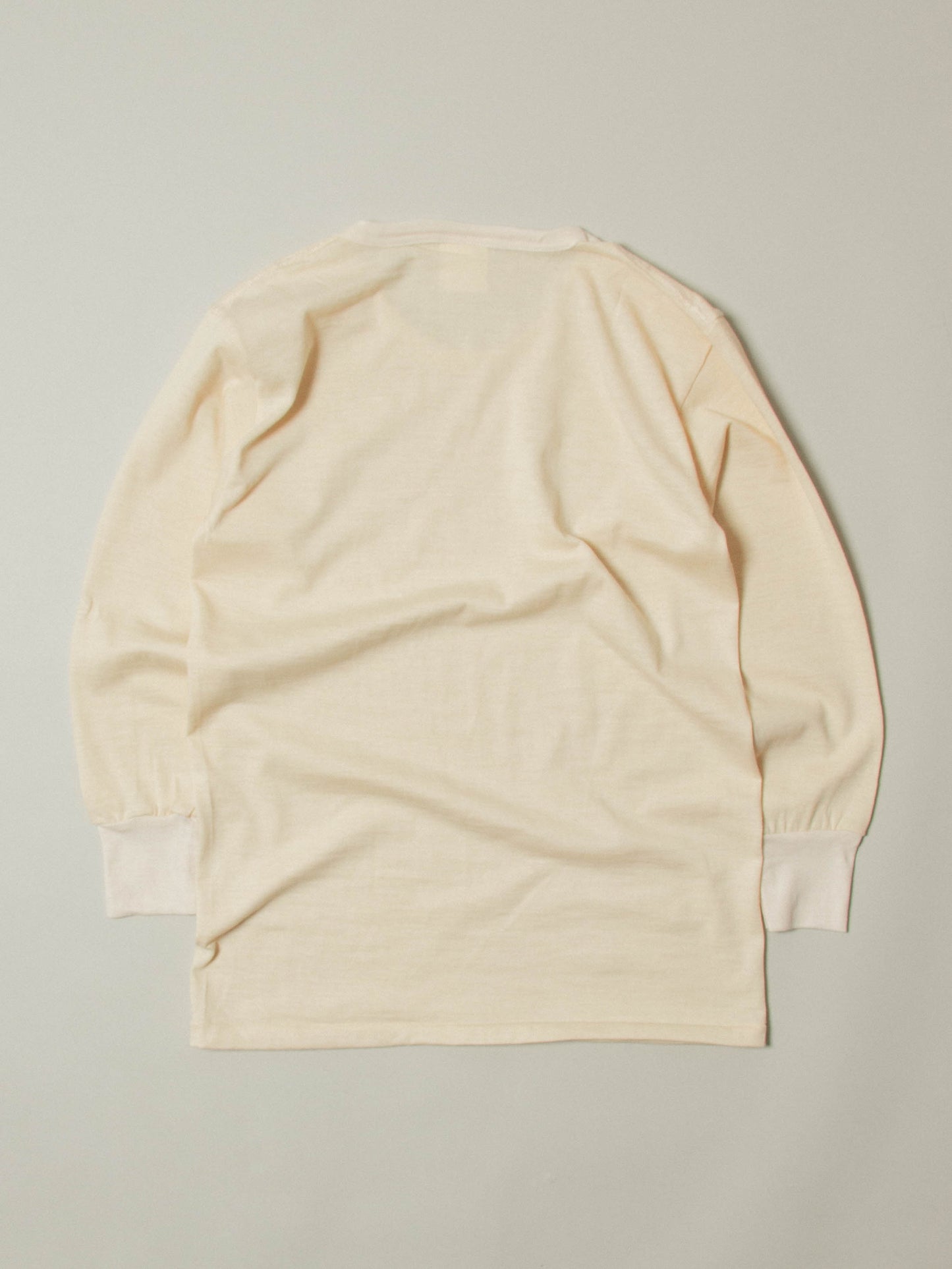 Deadstock 1990s Italian Army Undershirt