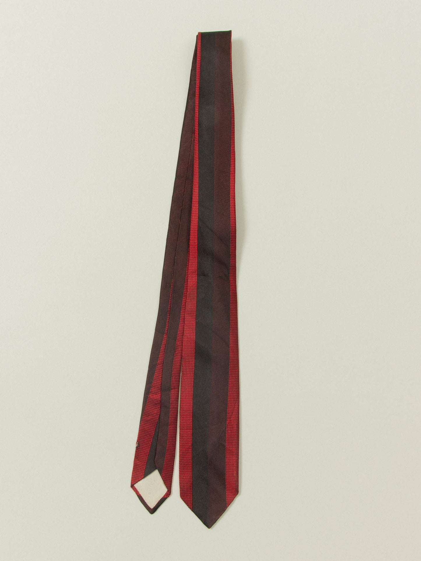 Vtg Christian Dior Silk Tie