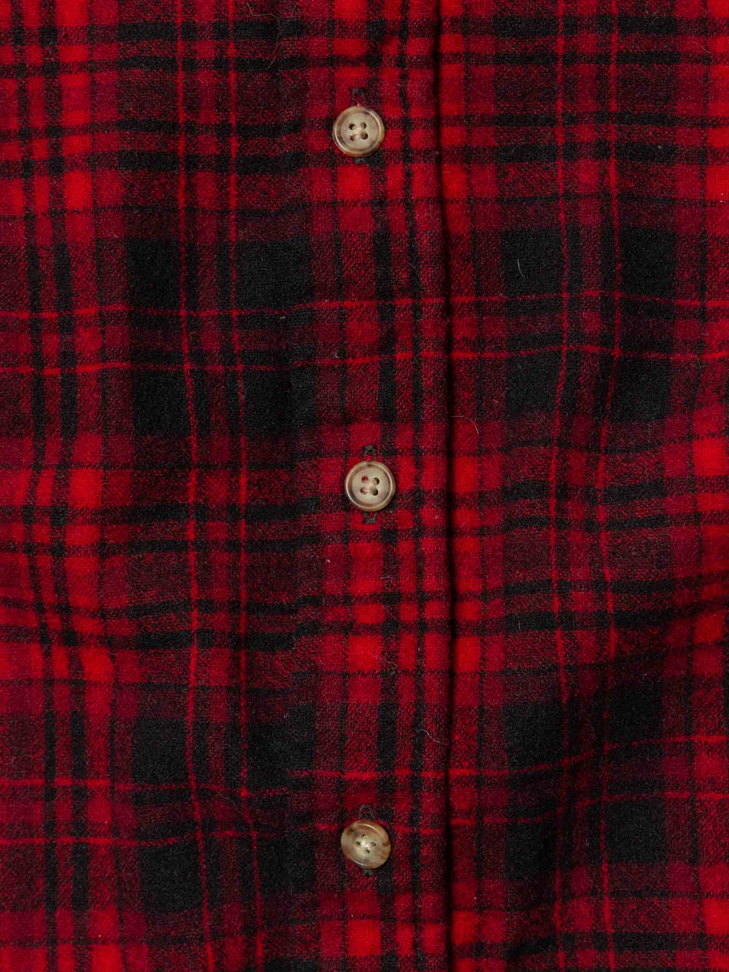 Vtg 1990s Pendleton Wool Shirt (XL)