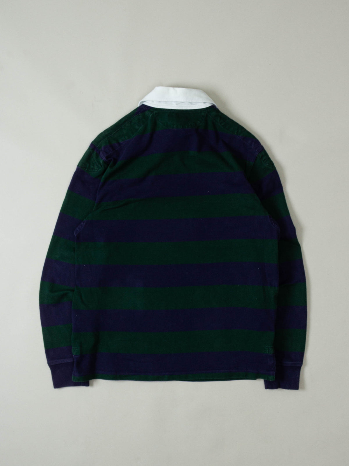 Vtg Ralph Lauren Rugby Shirt (M)