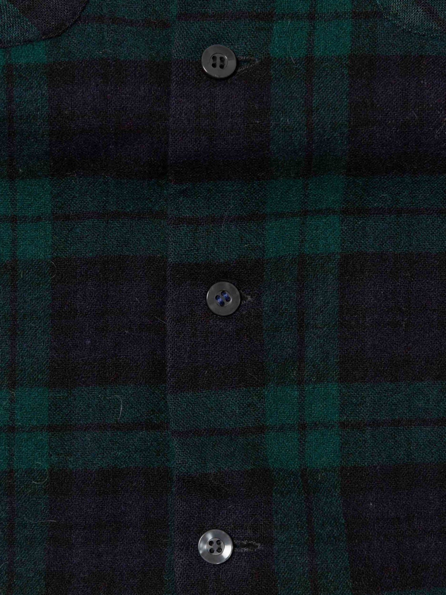 Vtg 1960s Pendleton Wool Shirt – Made in USA (S)