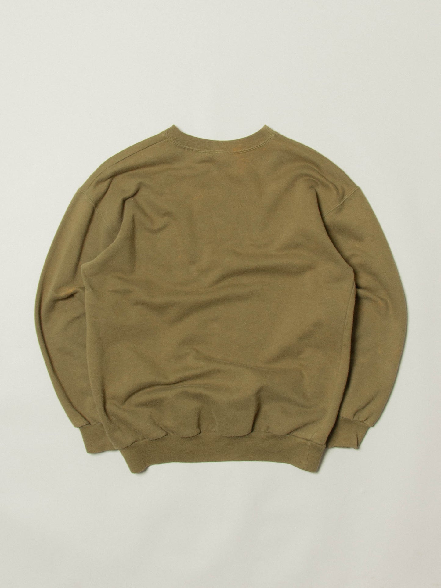 Vtg 1990s British Army Sweatshirt (S)