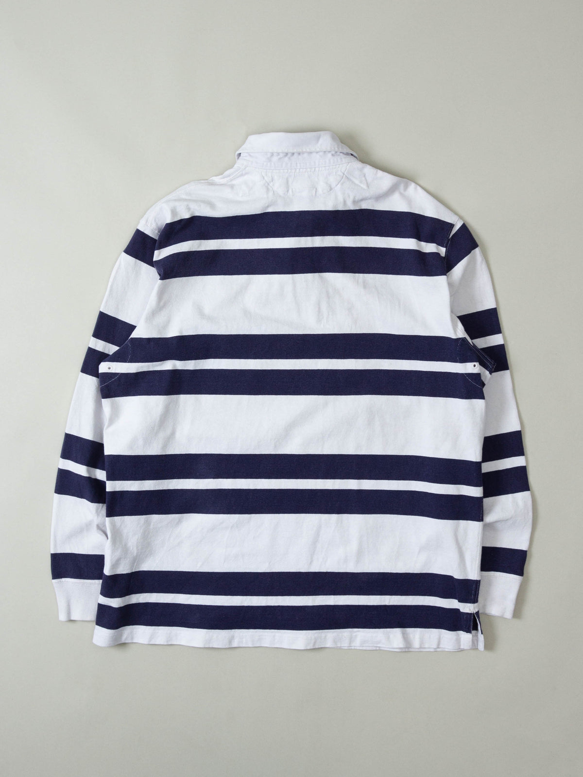 Vtg 1990s Ralph Lauren Rugby Shirt (L)