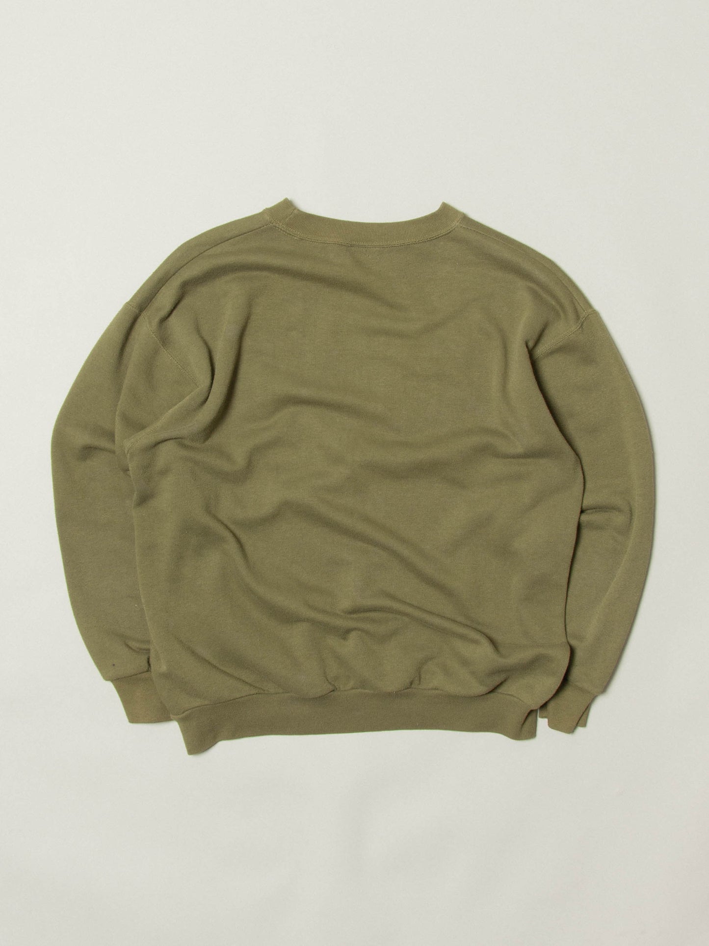 Vtg 1990s British Army Sweatshirt (S)