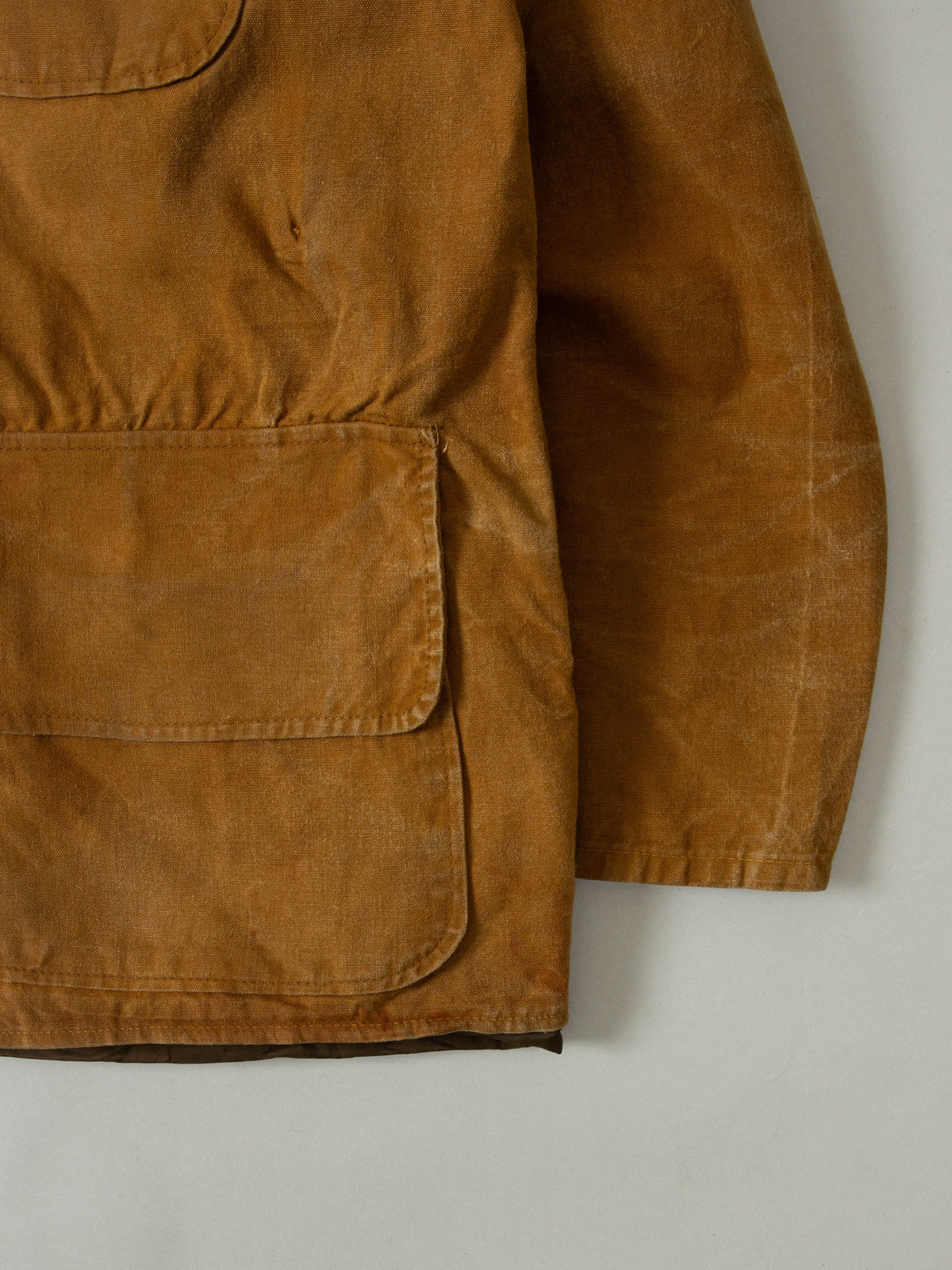 Vtg 1970s Hunting Jacket - Made in USA (L)