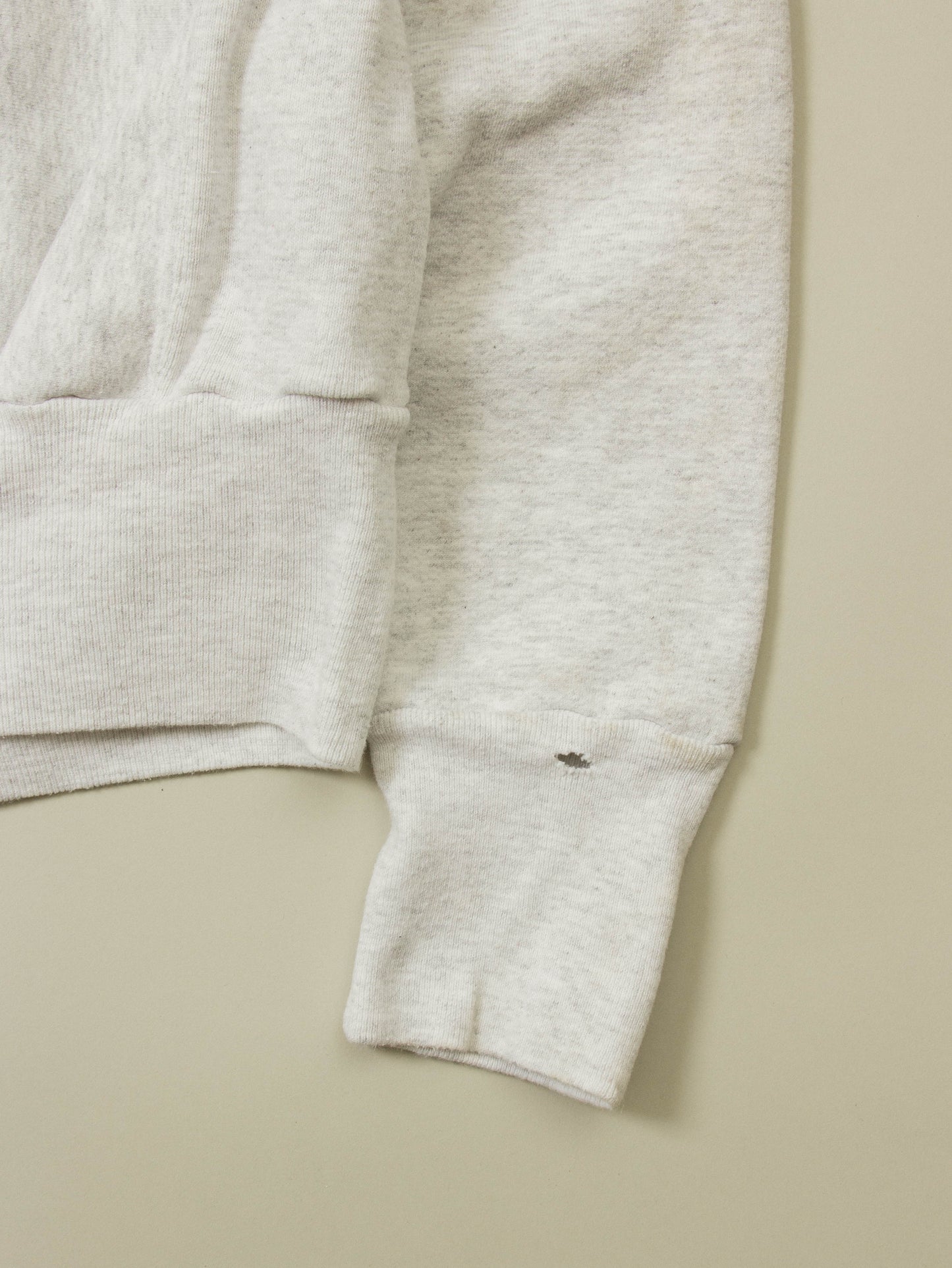 Vtg 1990s US Navy Reverse Weave Hoodie - Made in USA (XL)