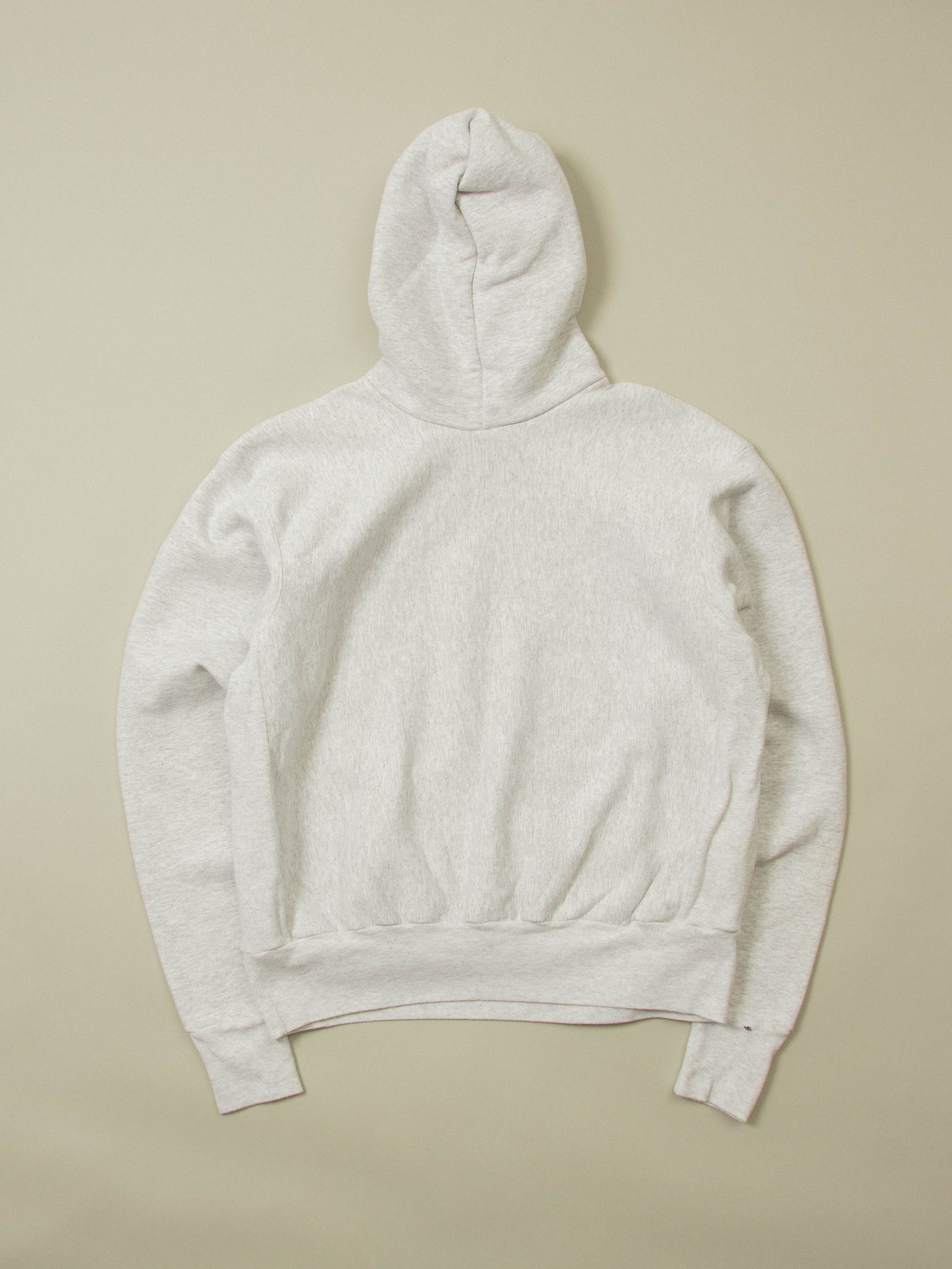 Vtg 1990s US Navy Reverse Weave Hoodie - Made in USA (XL)