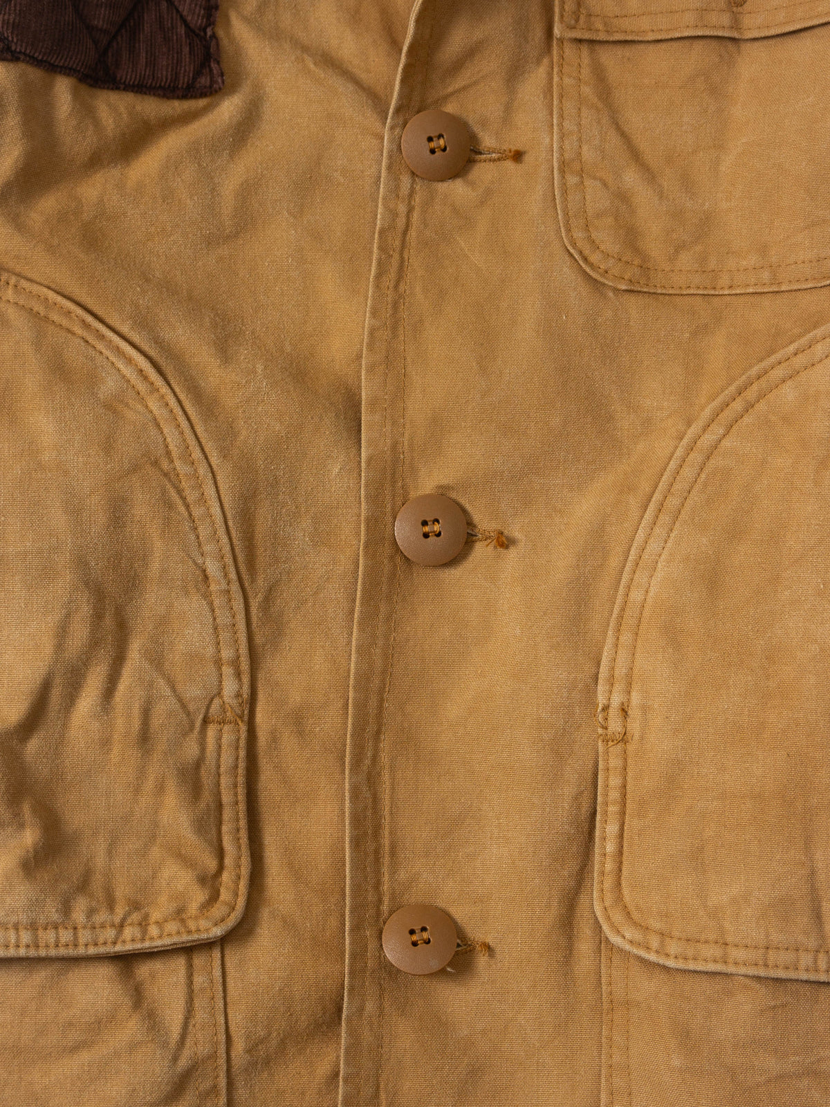 Vtg 1960s 'Chief' Hunting Jacket - Made in USA (M)