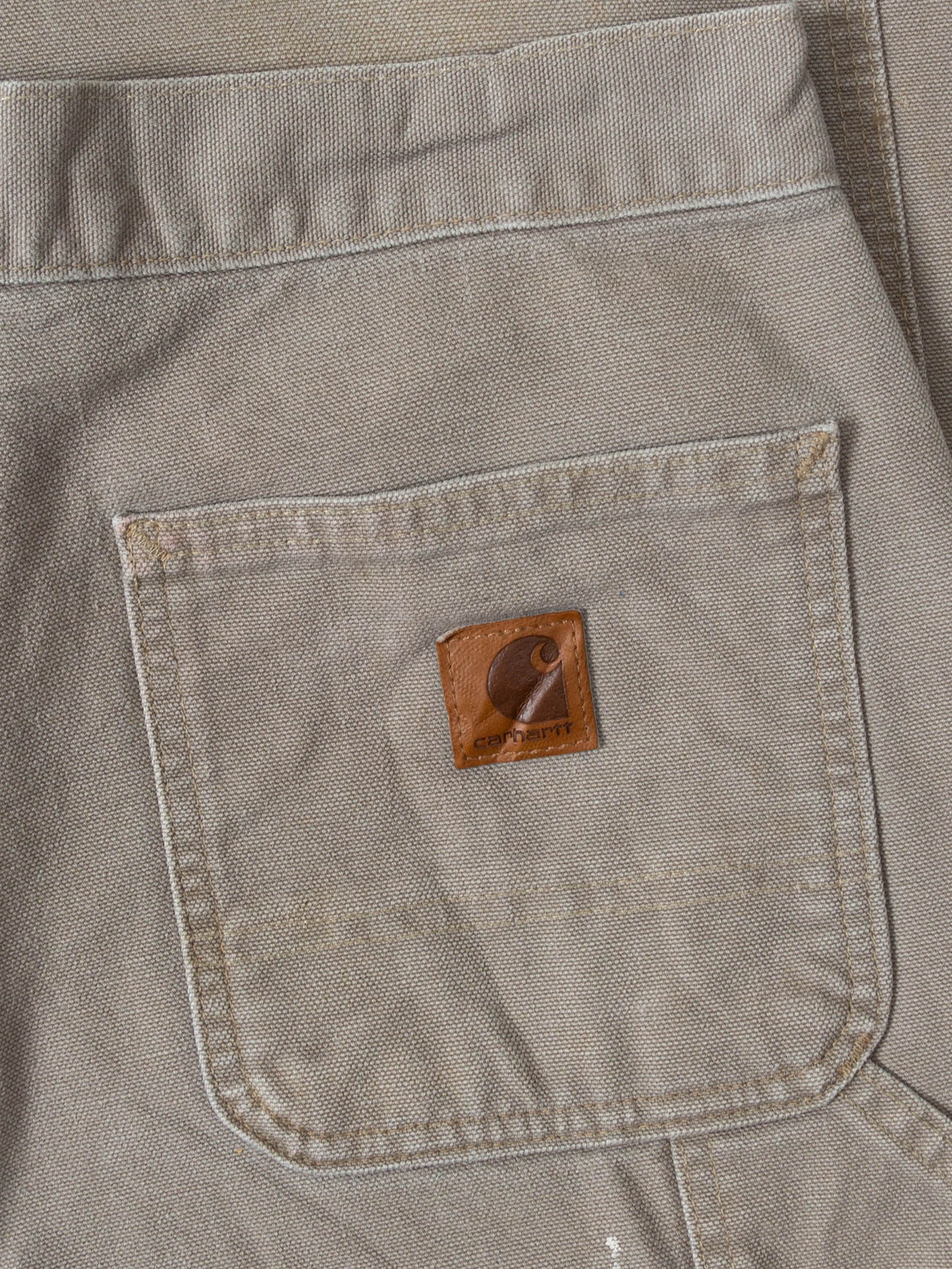 Vtg 1990s Carhartt Carpenter Trousers (28x32)