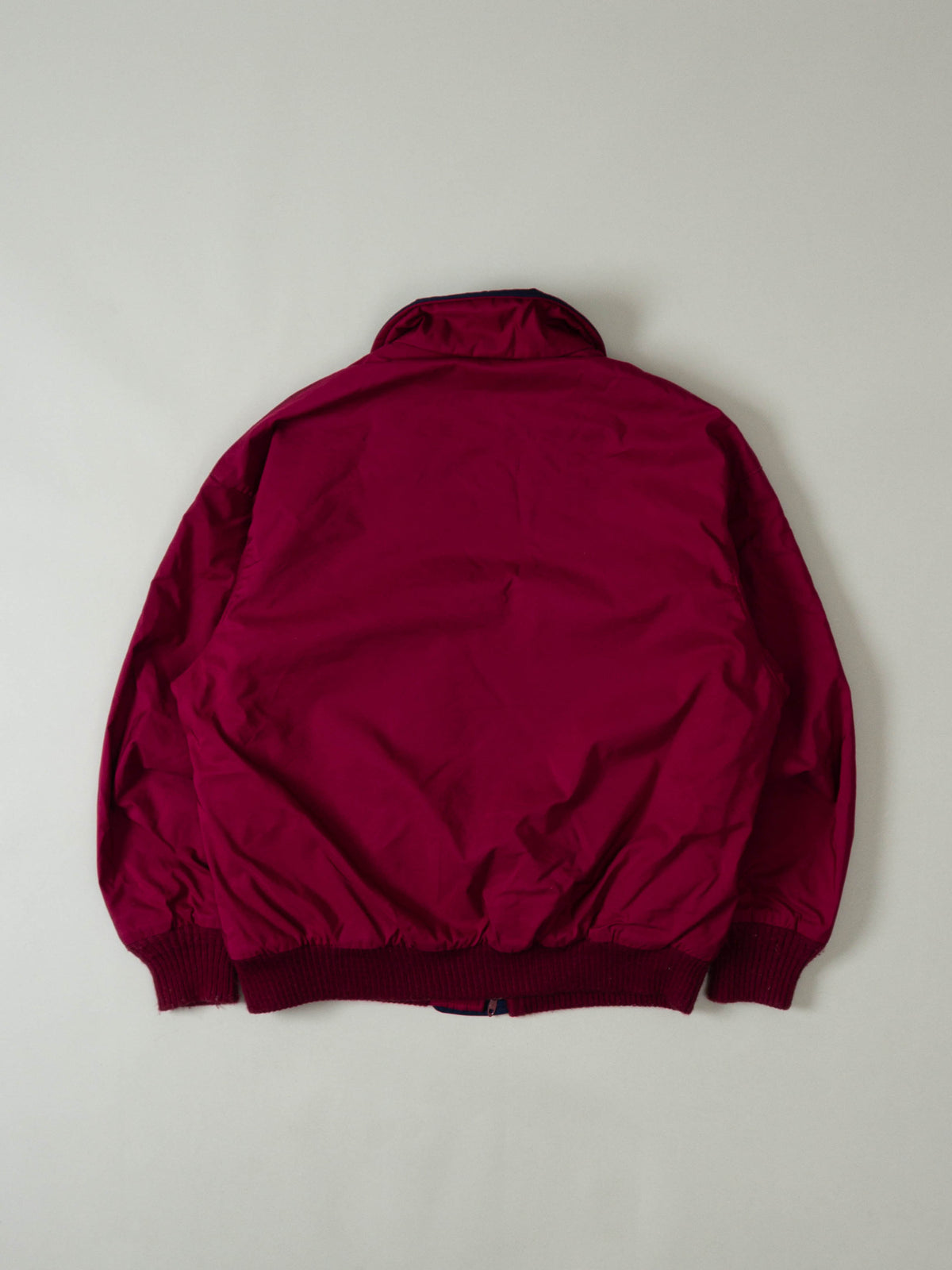 Vtg 1980s Pendleton Bomber Jacket - Made in USA (M)