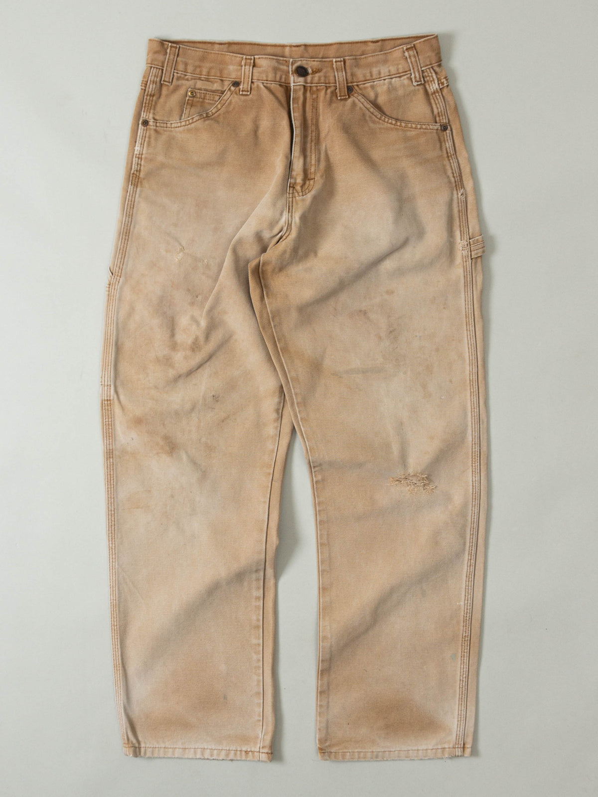 Vtg Dickies Carpenter Trousers (30x30)