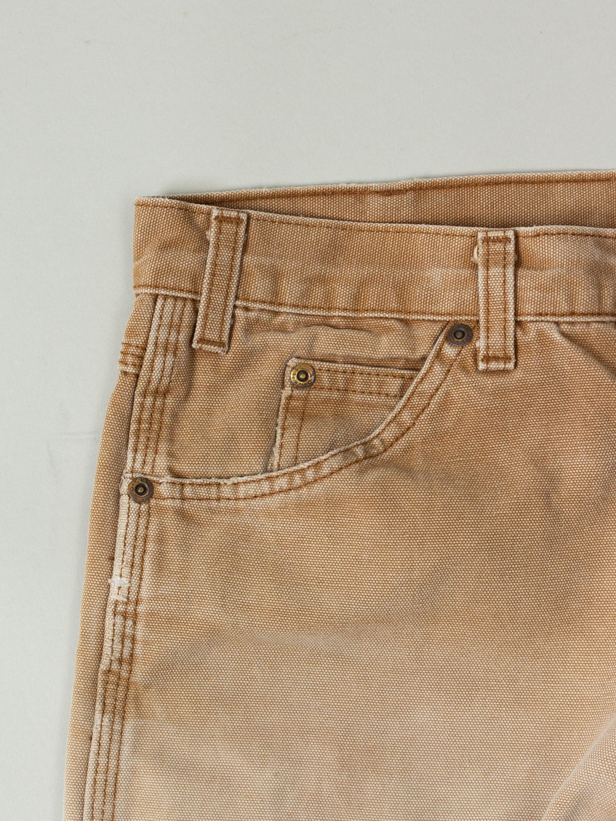 Vtg Dickies Carpenter Trousers (30x30)