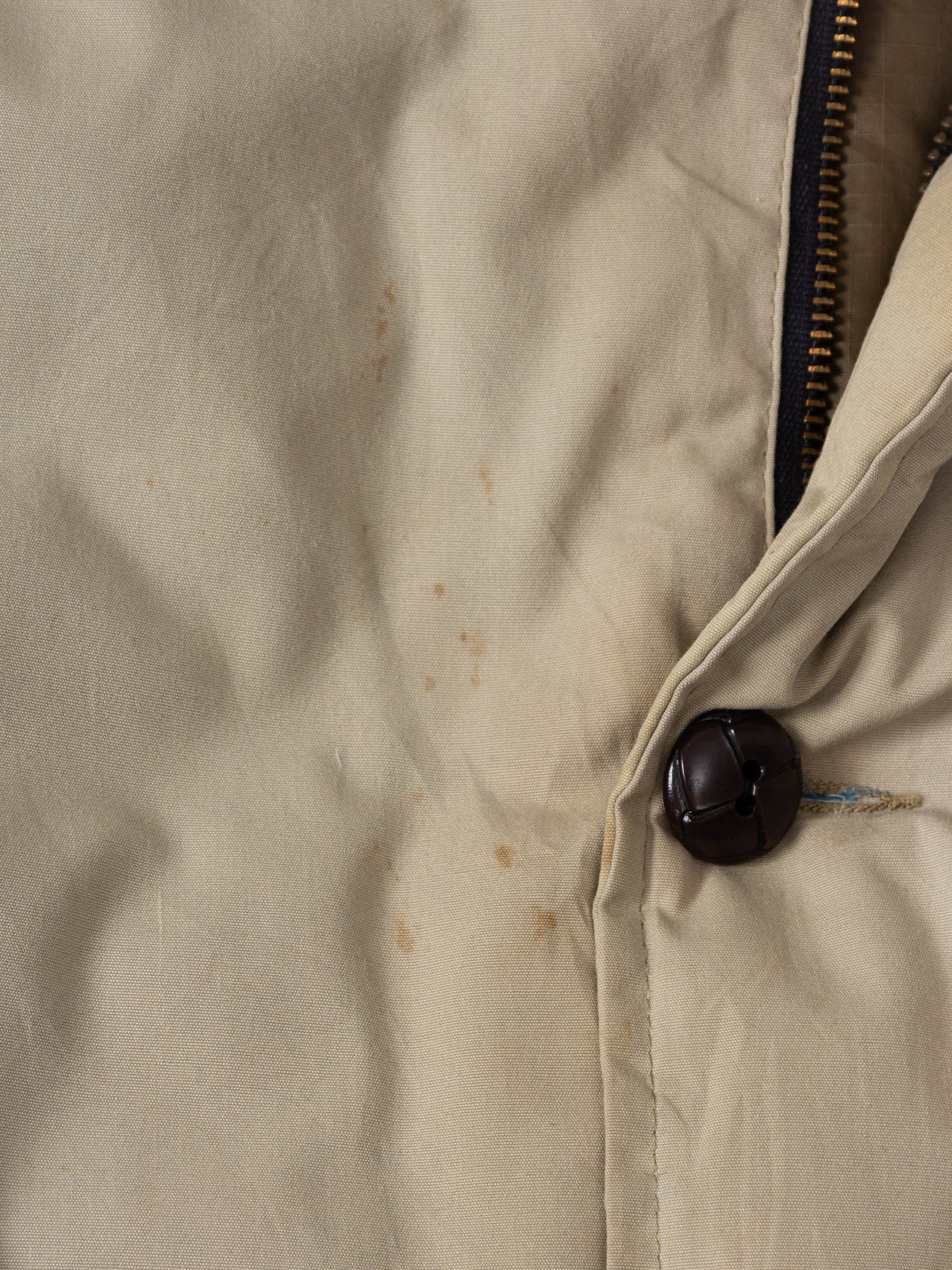Vtg 1970s Redhead Down Jacket / Parka - Made in USA (XL)
