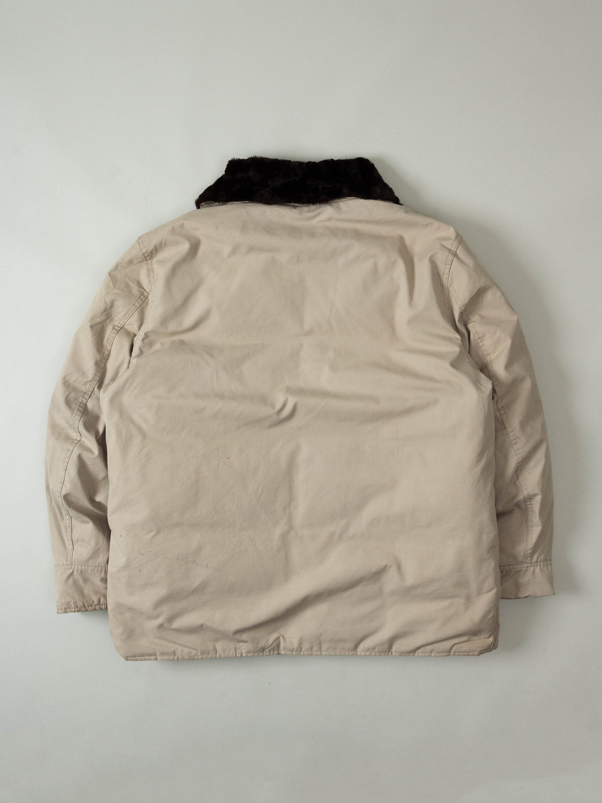 Vtg 1970s Redhead Down Jacket / Parka - Made in USA (XL)