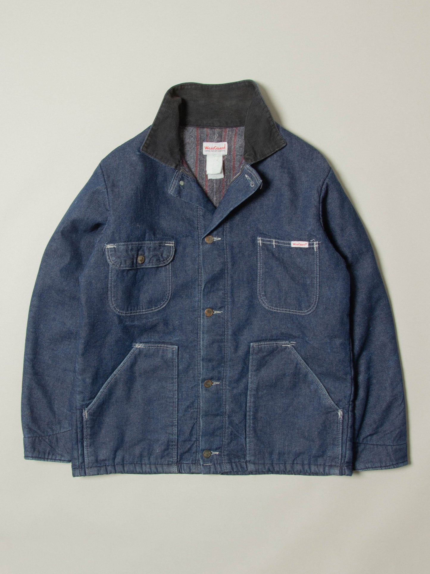 Vtg 1990s WearGuard Loco Chore Jacket (M)