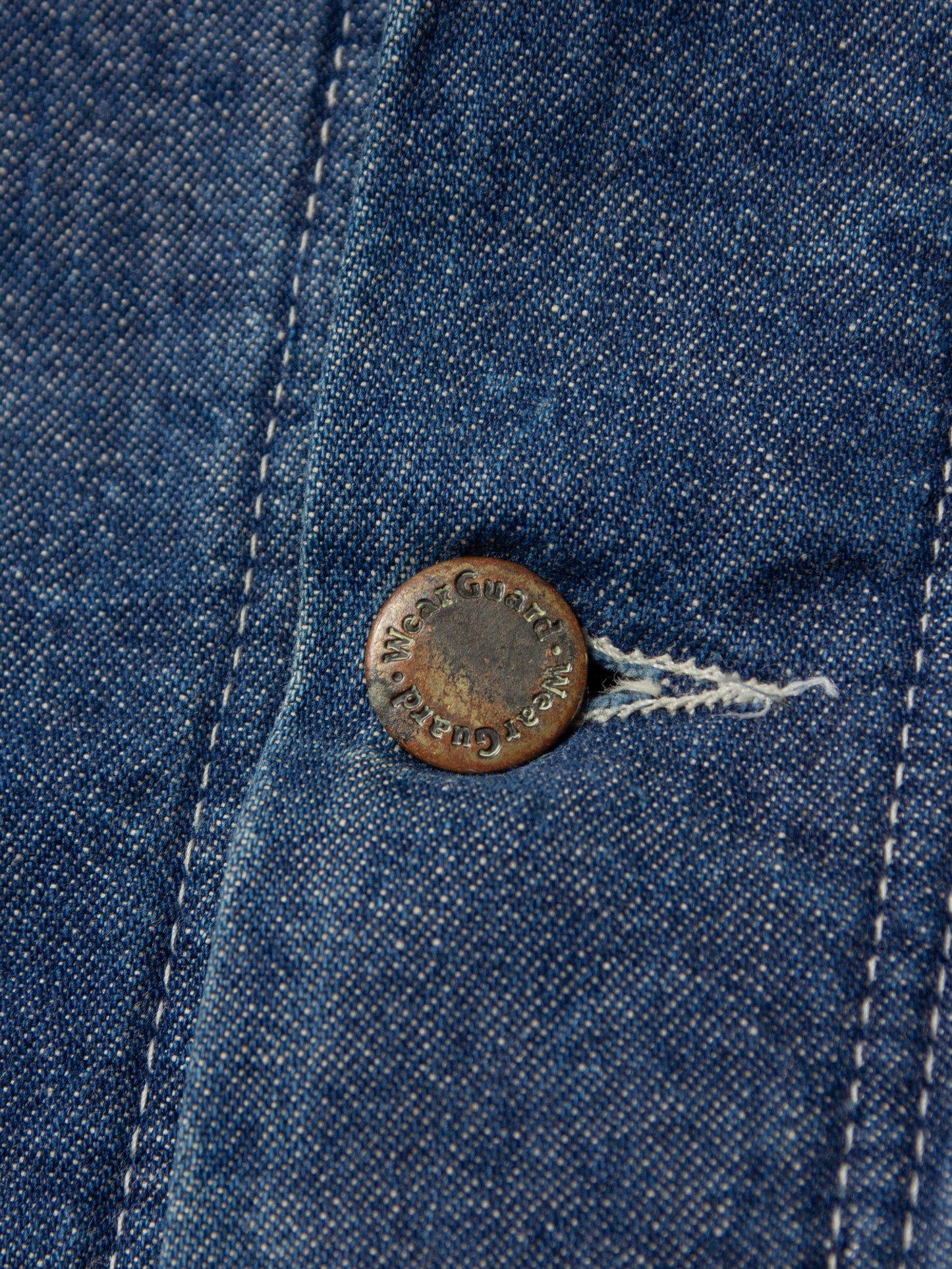 Vtg 1990s WearGuard Loco Chore Jacket (M)