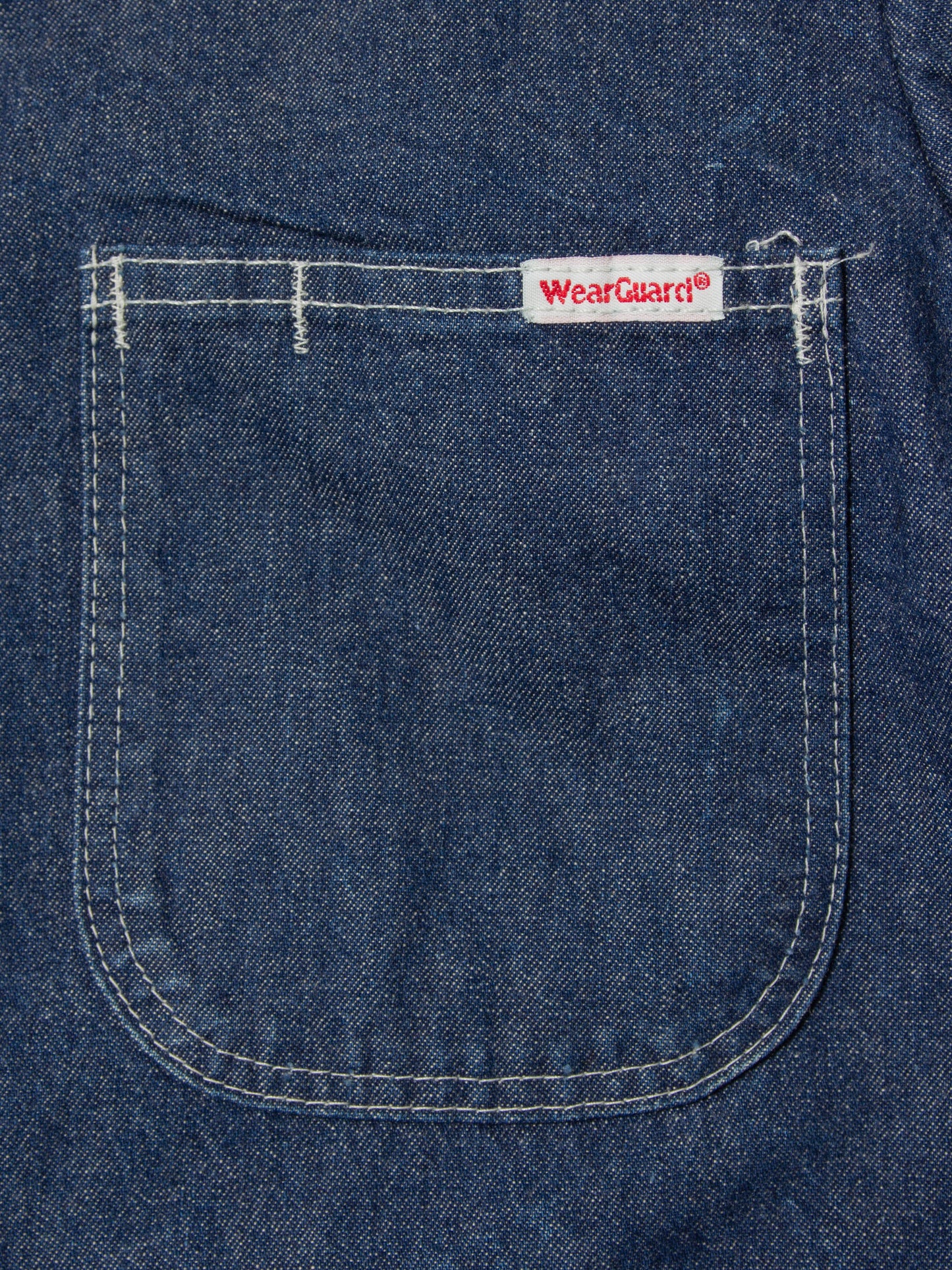 Vtg 1990s WearGuard Loco Chore Jacket (M)