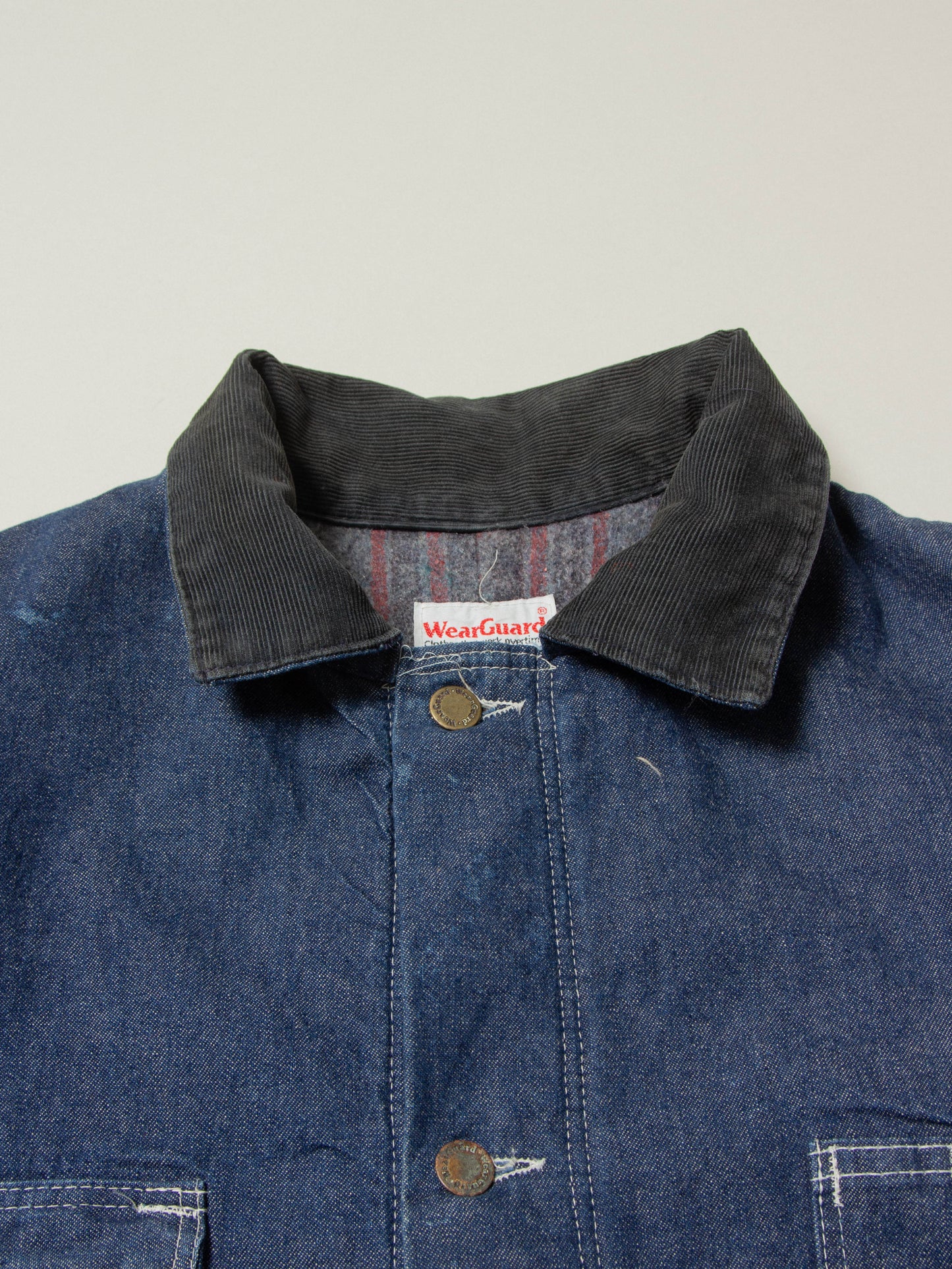 Vtg 1990s WearGuard Loco Chore Jacket (M)