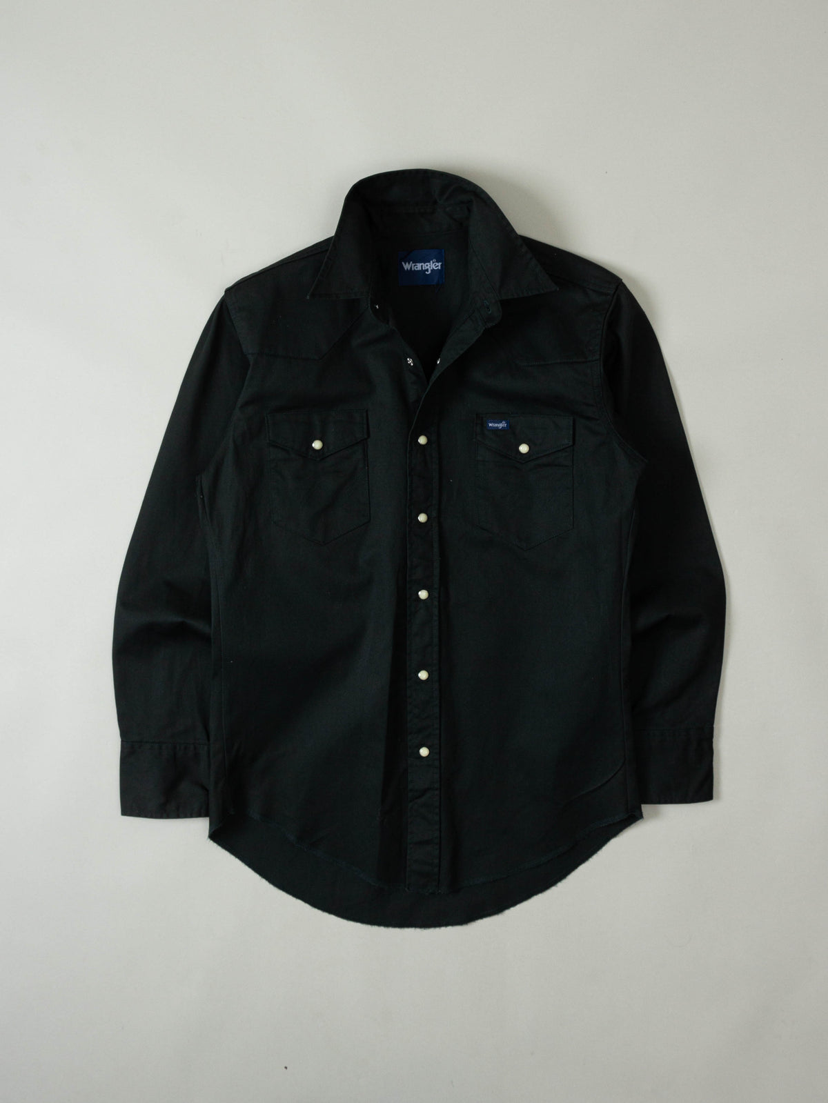 Vtg 1990s Green Wrangler Western Shirt (M/L)