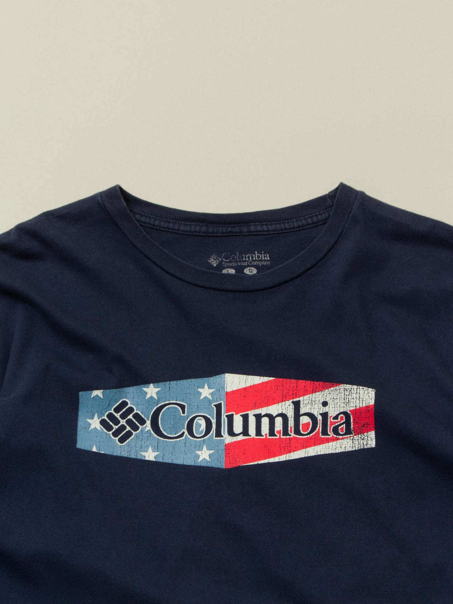 Columbia Graphic Long Sleeve Tee (L)