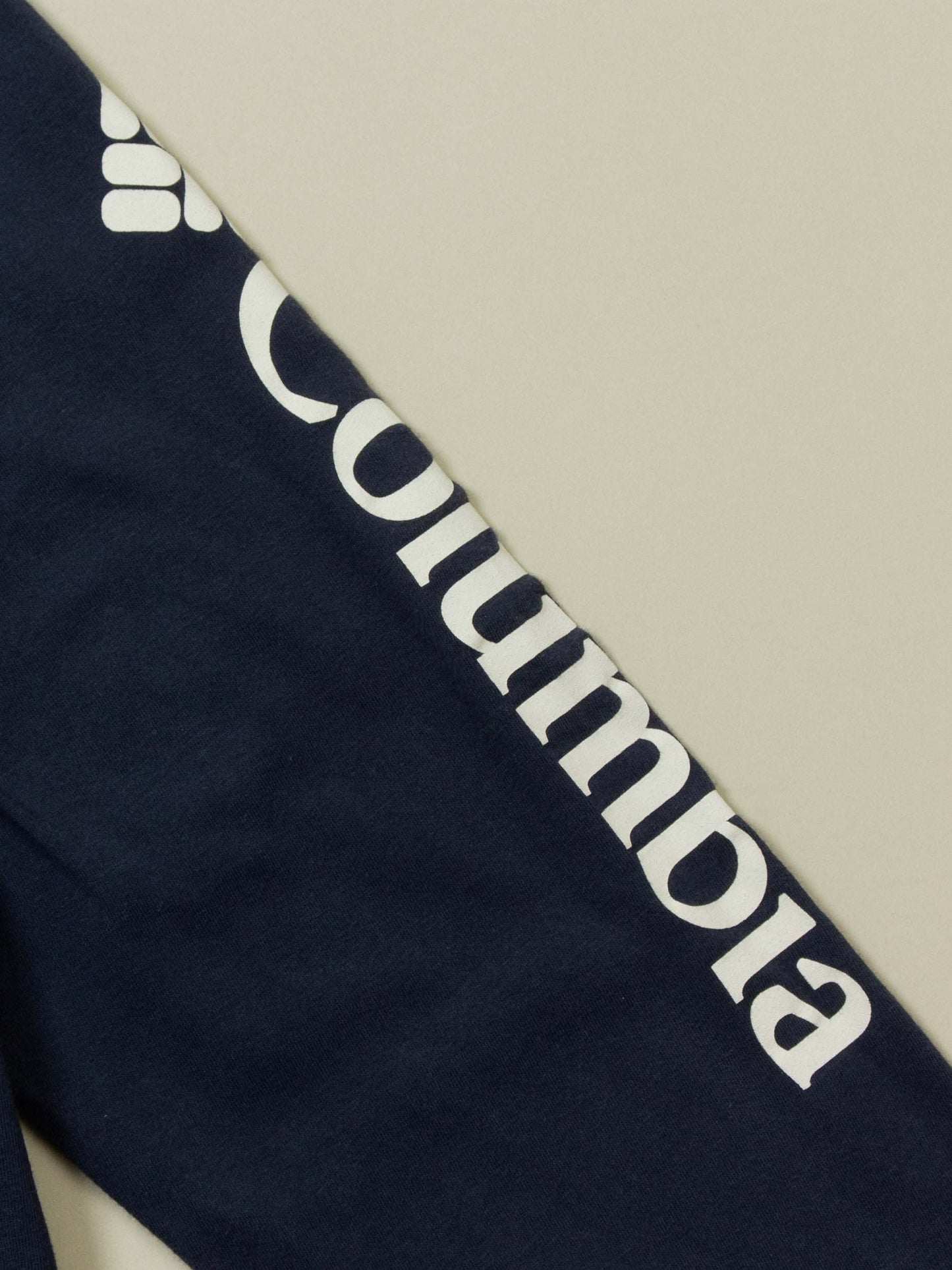 Columbia Graphic Long Sleeve Tee (L)