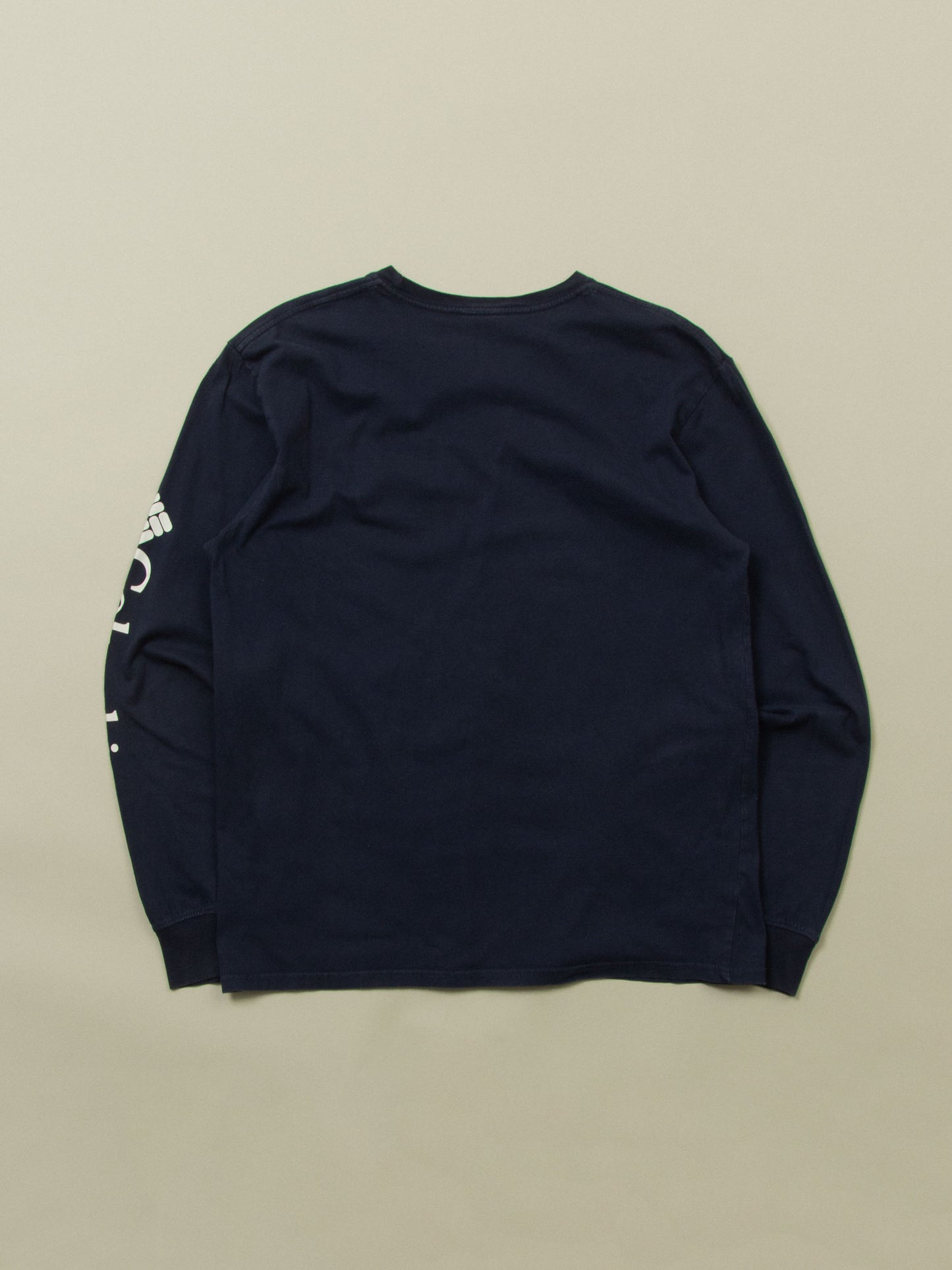 Columbia Graphic Long Sleeve Tee (L)