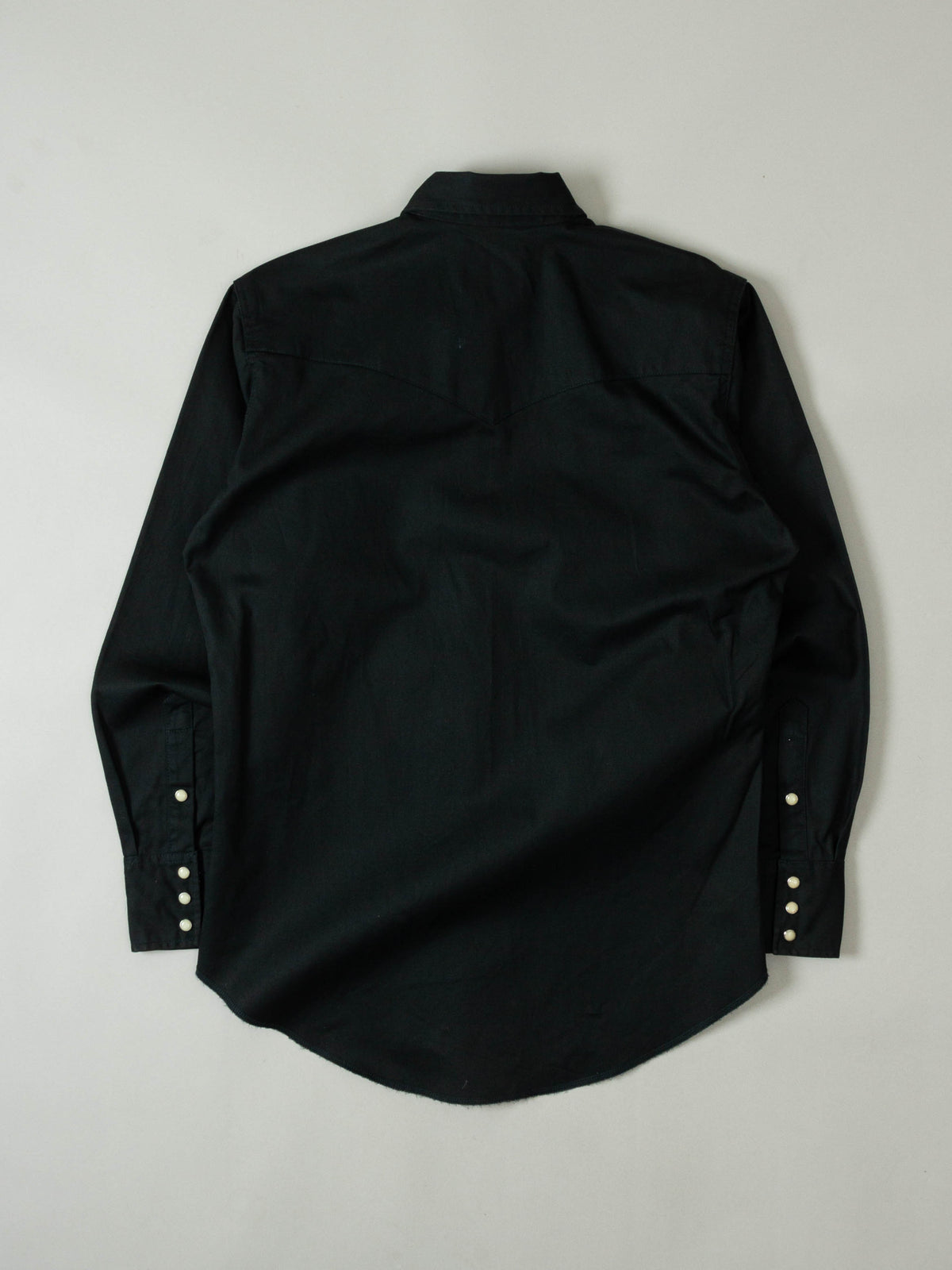 Vtg 1990s Green Wrangler Western Shirt (M/L)