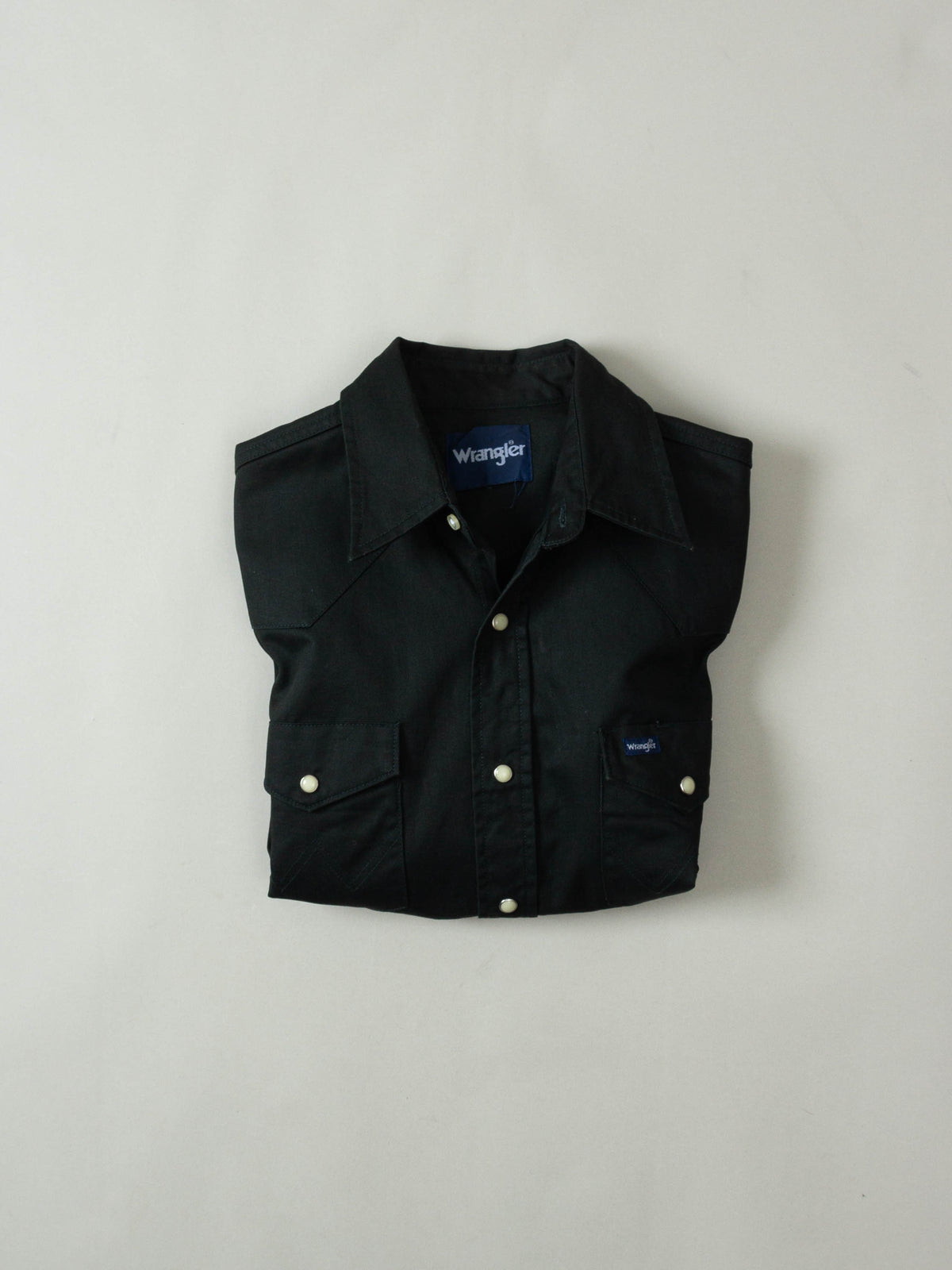 Vtg 1990s Green Wrangler Western Shirt (M/L)