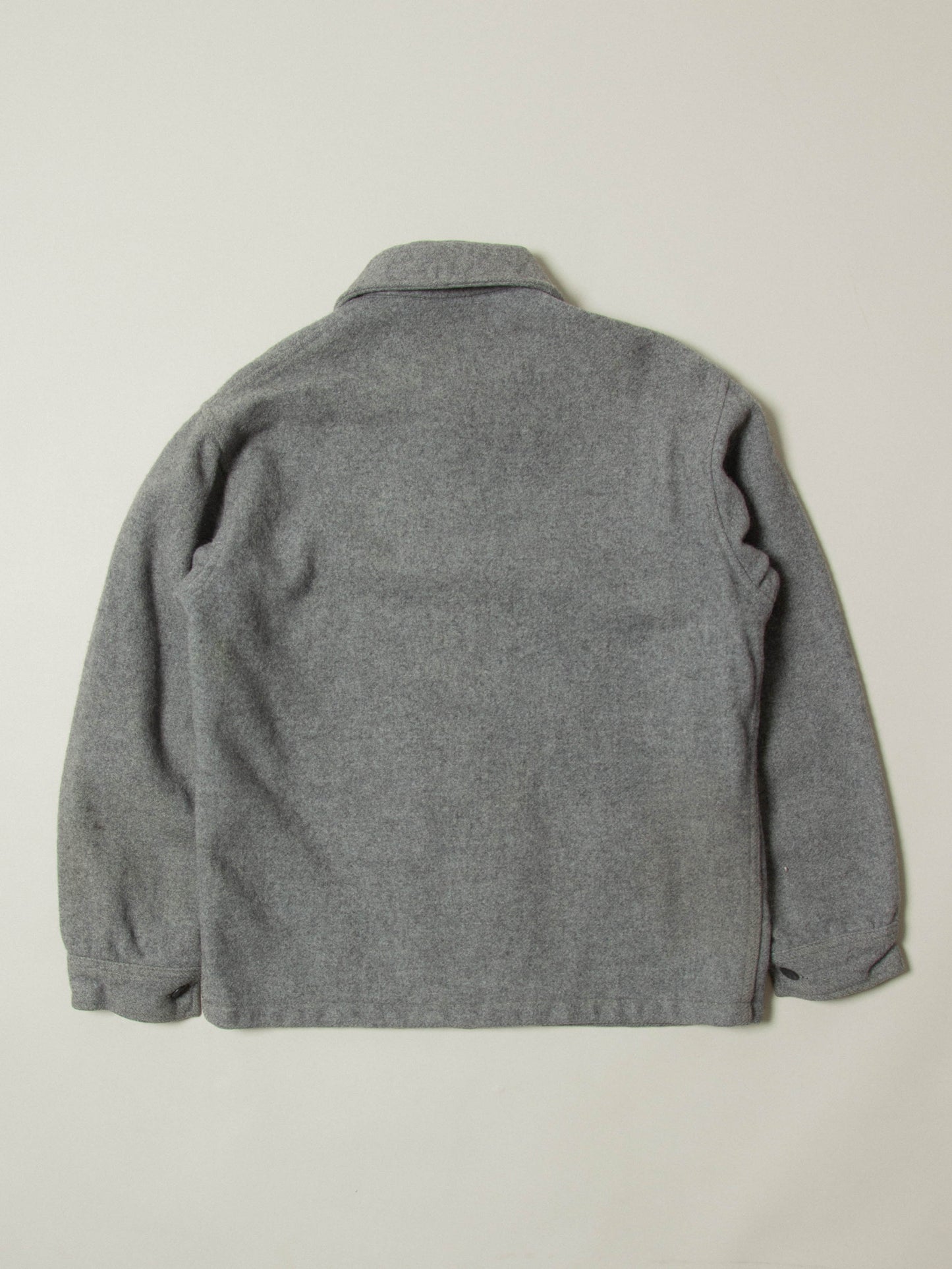 Vtg 1970s Pendleton Wool Shirt - Made in USA (S)