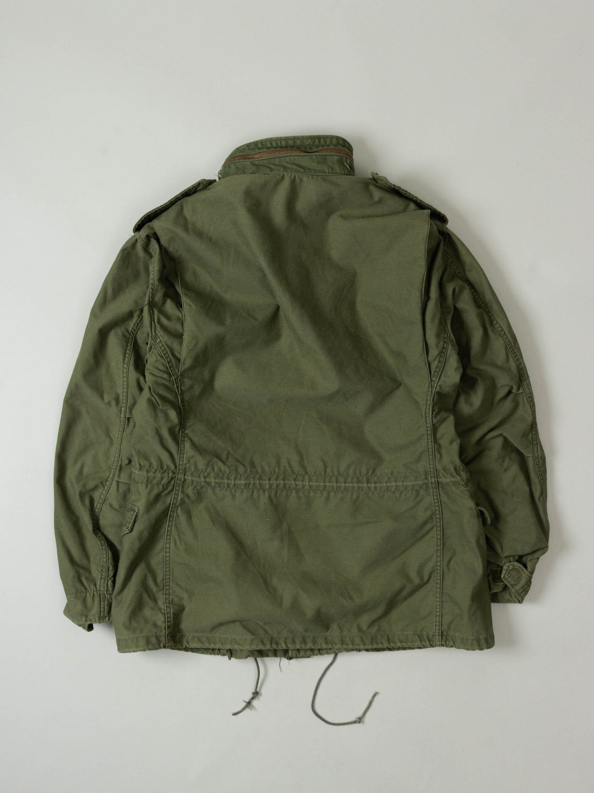 Vtg 1974 US Army M-65 Field Jacket (M-Long)