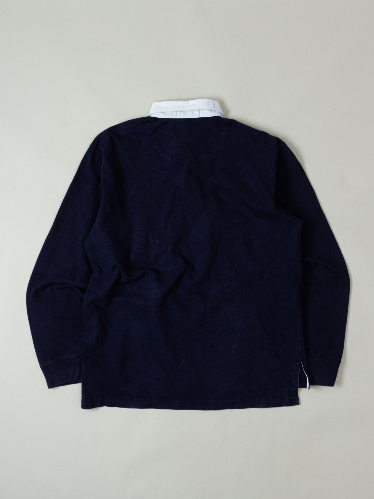 Vtg 1990s Ralph Lauren Rugby Shirt (L)